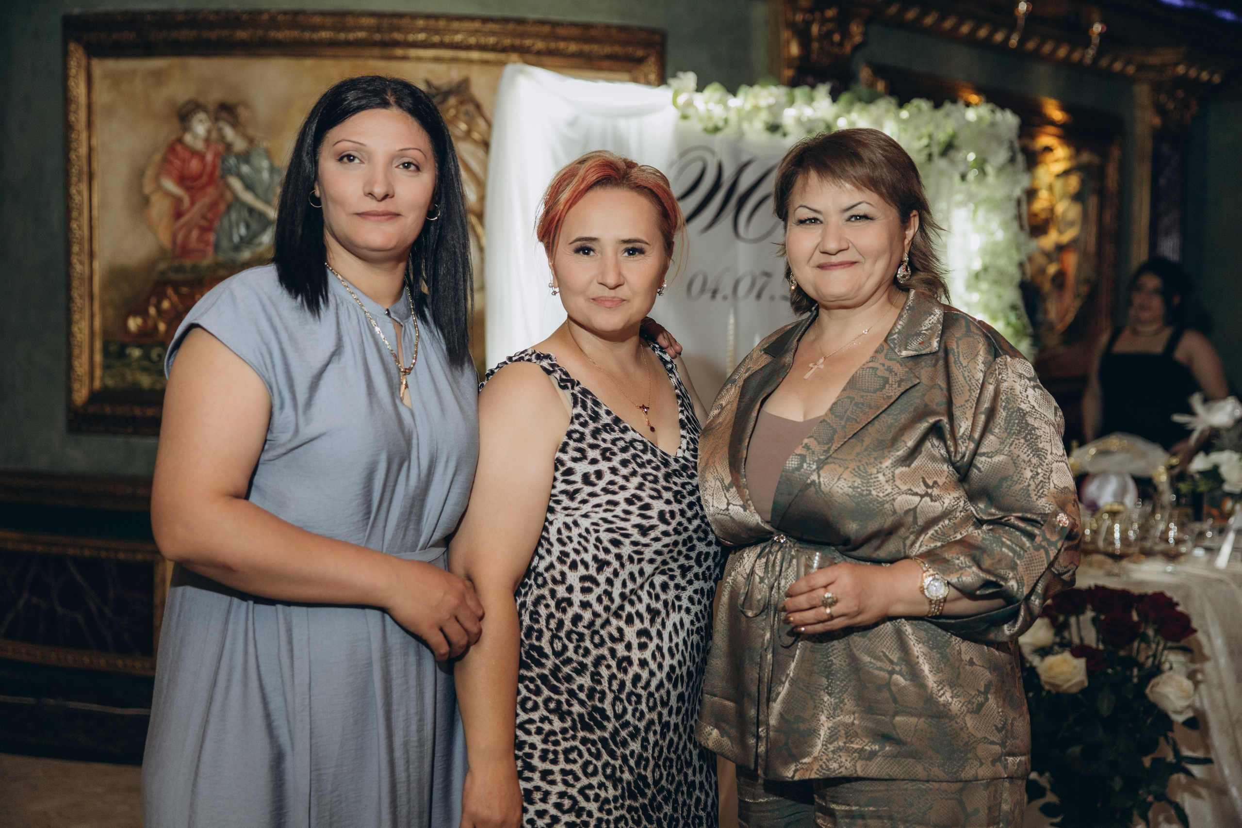 Банкет. Свадебный, семейный фотограф в Иркутске Светлана Макаричева