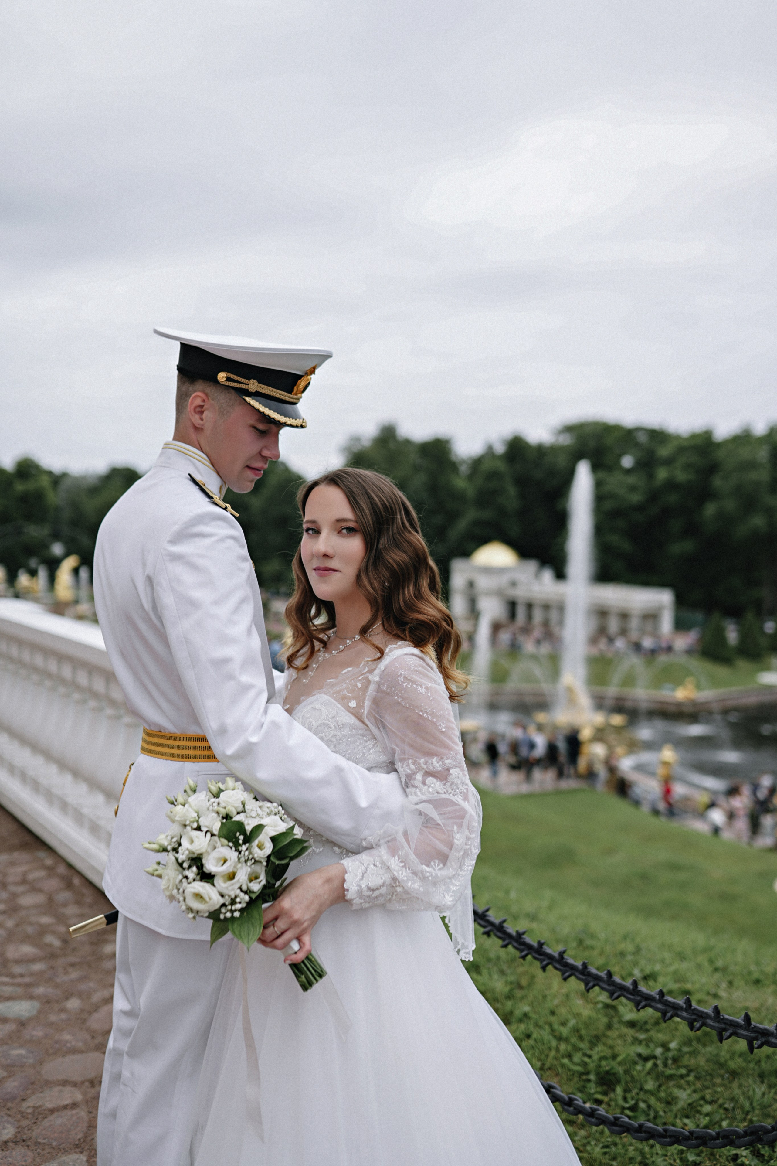 RUSLAN&DARIA. Свадебный фотограф в Санкт-Петербурге Харичева Анастасия