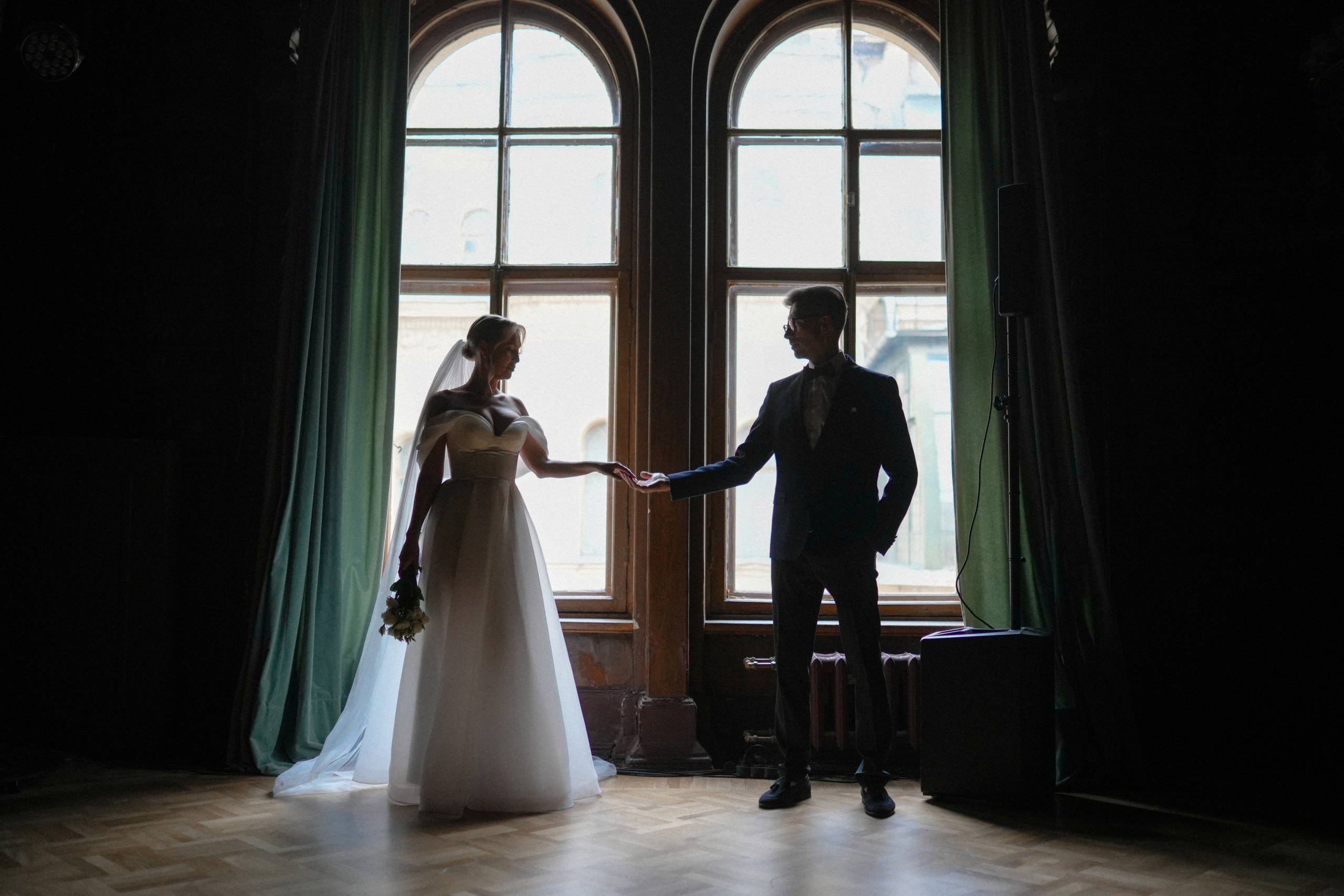 IVAN&OLESYA. Свадебный фотограф в Санкт-Петербурге Харичева Анастасия