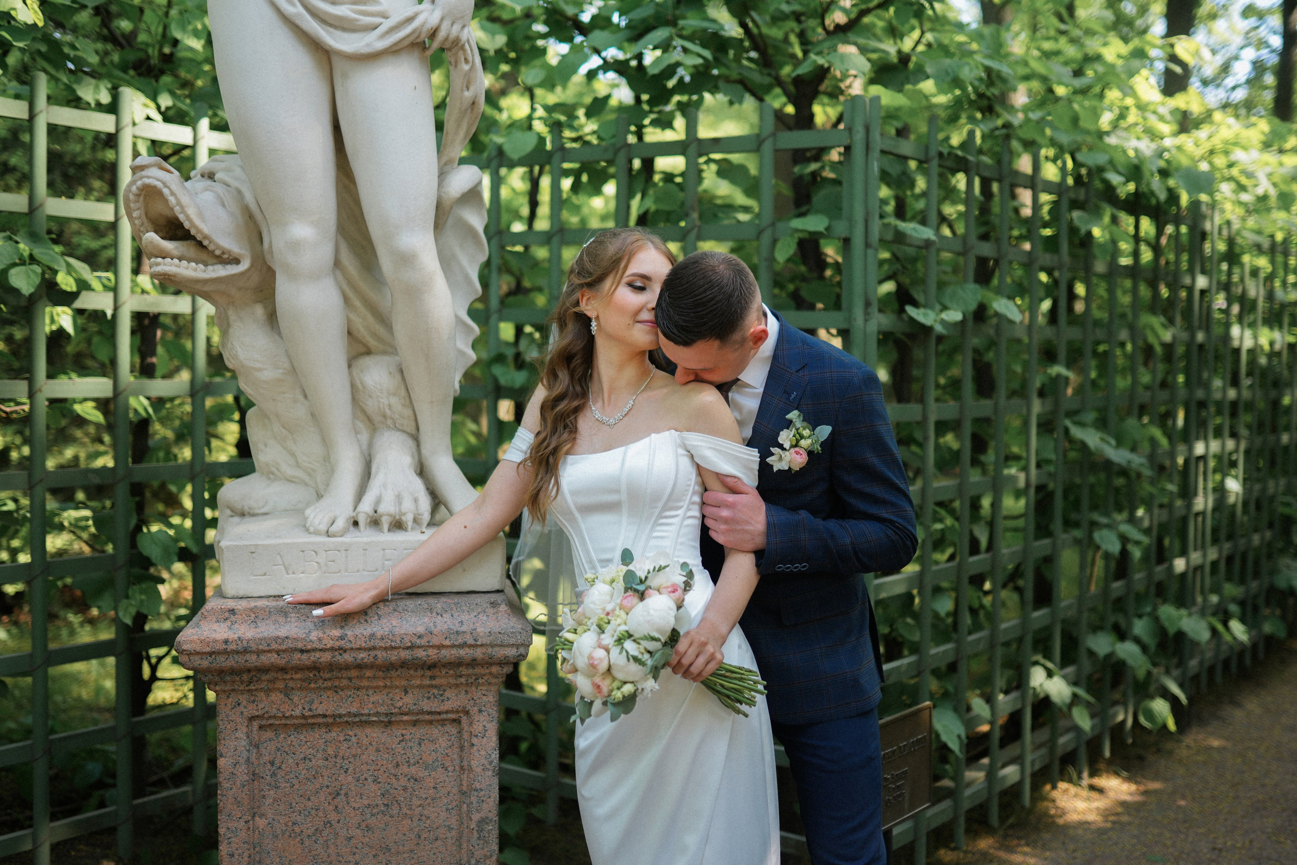EDUARD & DARIA. Свадебный фотограф в Санкт-Петербурге Харичева Анастасия
