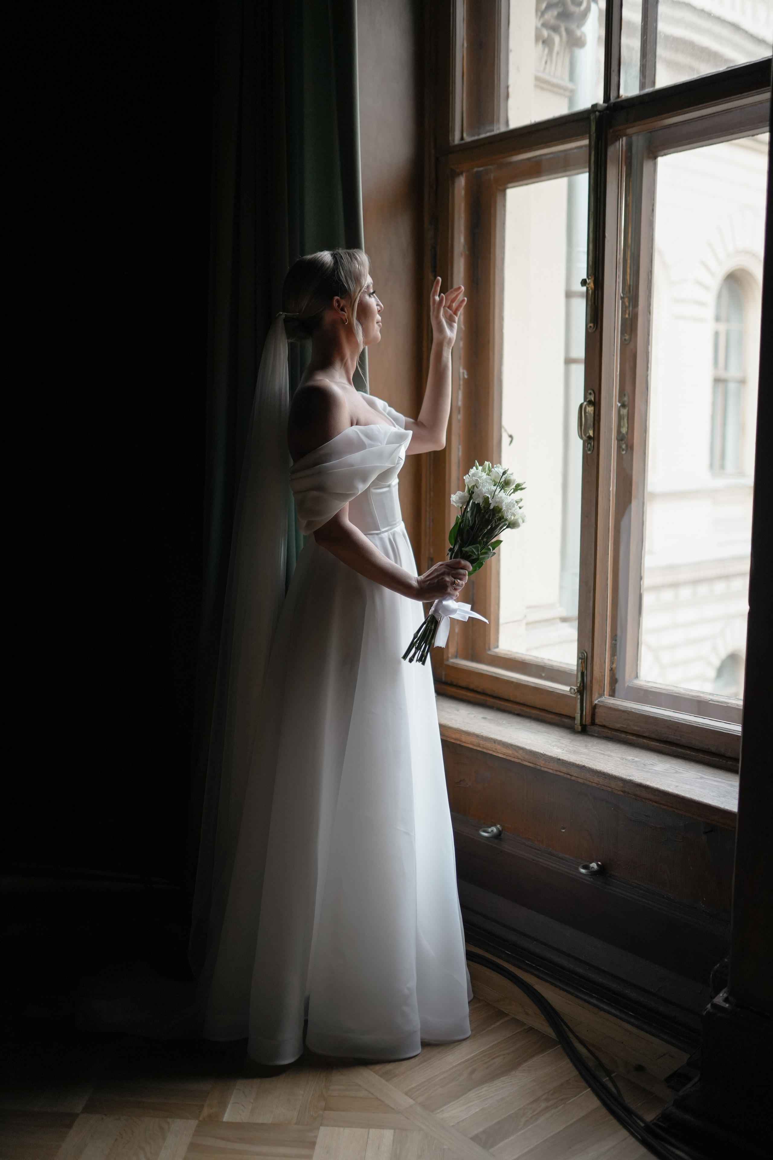 IVAN&OLESYA. Свадебный фотограф в Санкт-Петербурге Харичева Анастасия