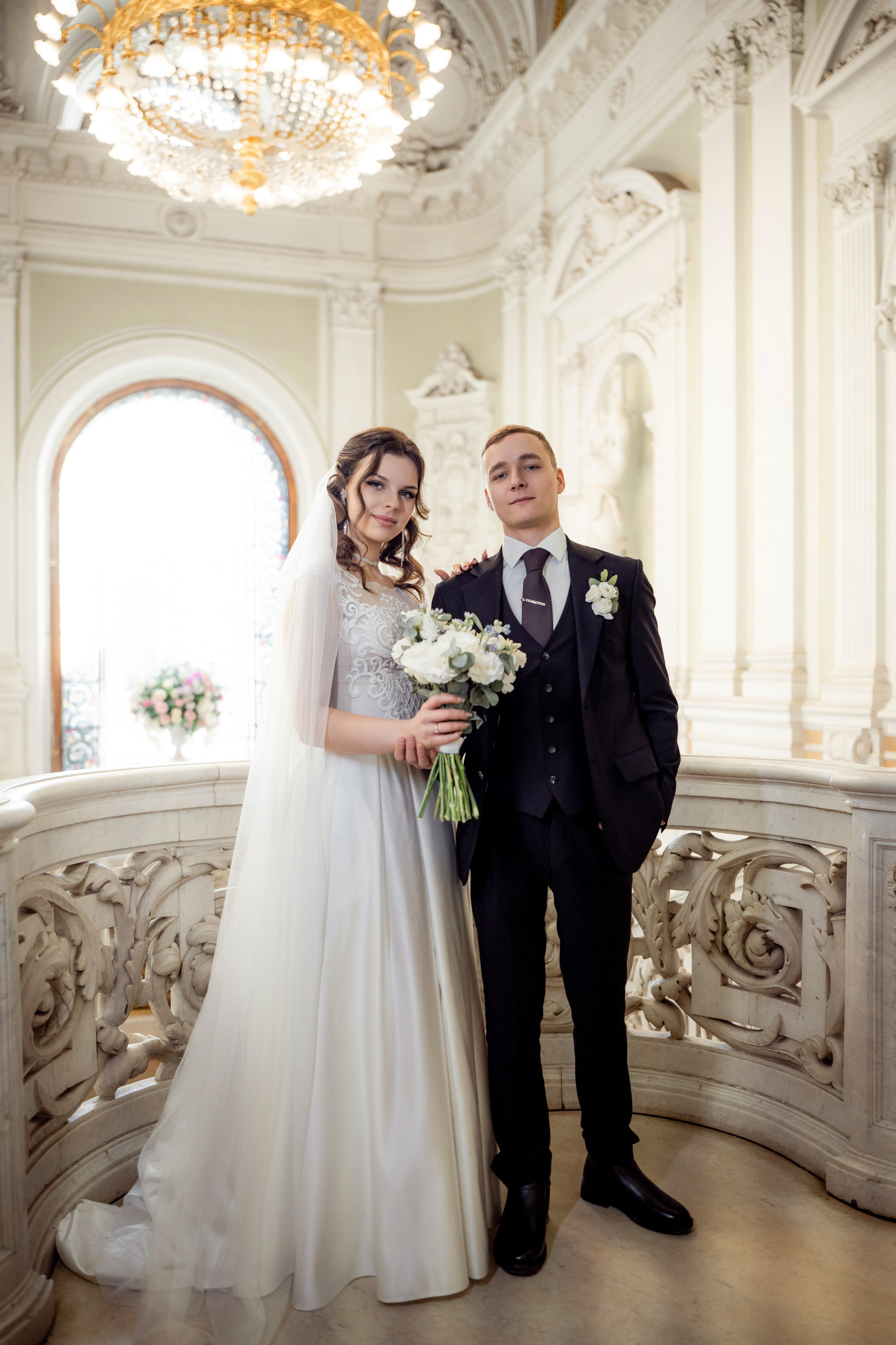 Полная свадьба, свадебная серия свадебного фотографа Александра Невского. Свадебный фотограф Александр Невский в Санкт-Петербурге