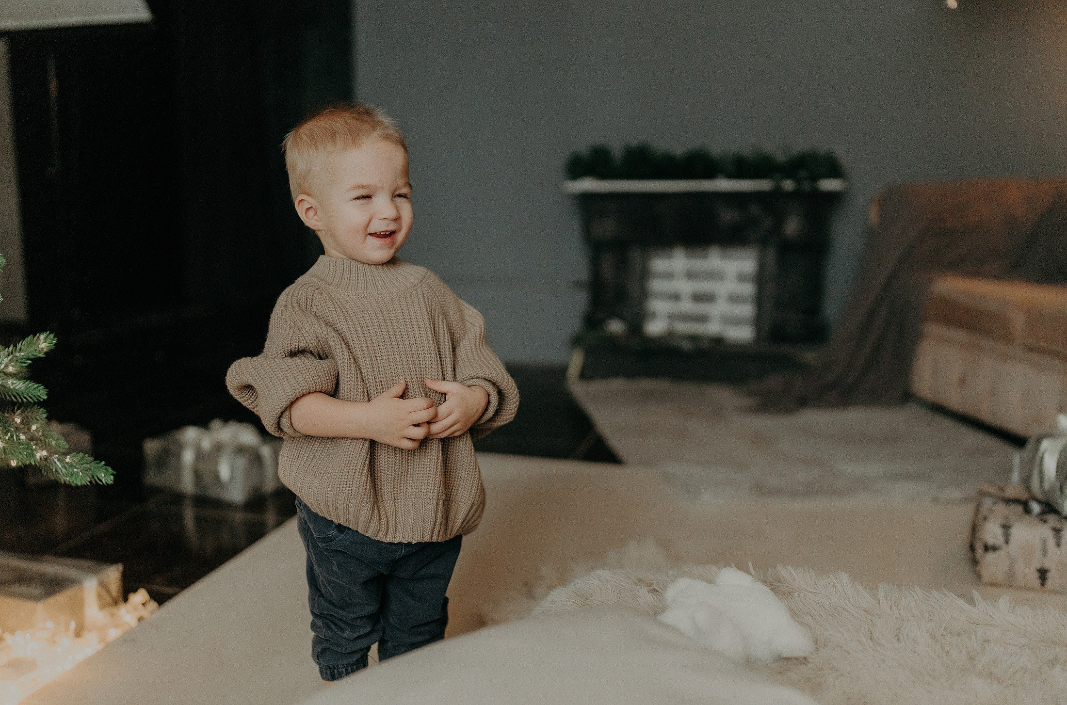 Новогодние истории. Свадебный и семейный фотограф в Казани и Волжске