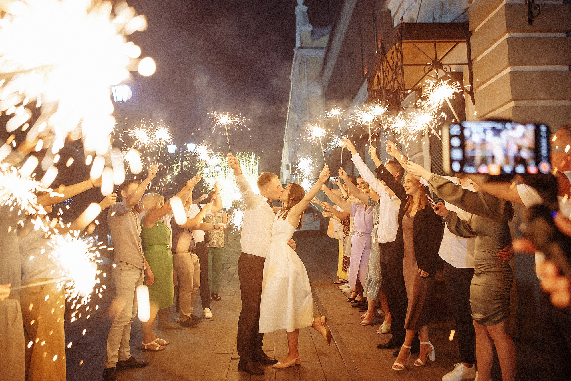 Людмила и Сергей 13.08.22. Свадебный фотограф Владивосток Алина Гевондова