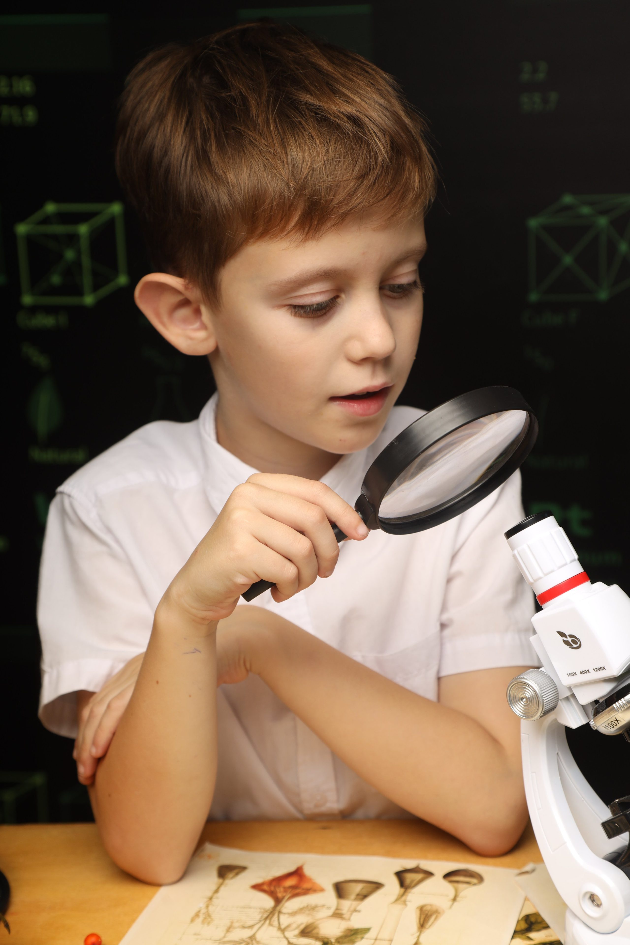 Школьное фото. Alena Hedwig