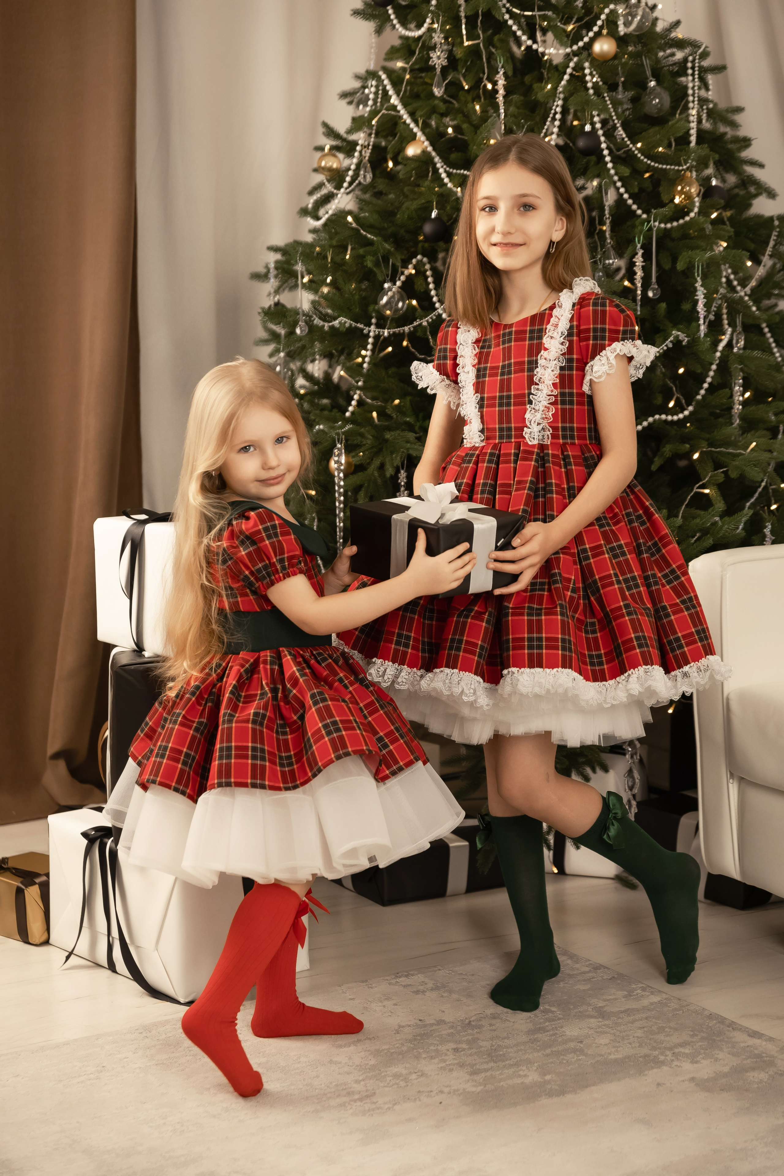 К нам стучится Новый год. Little_Princess.38