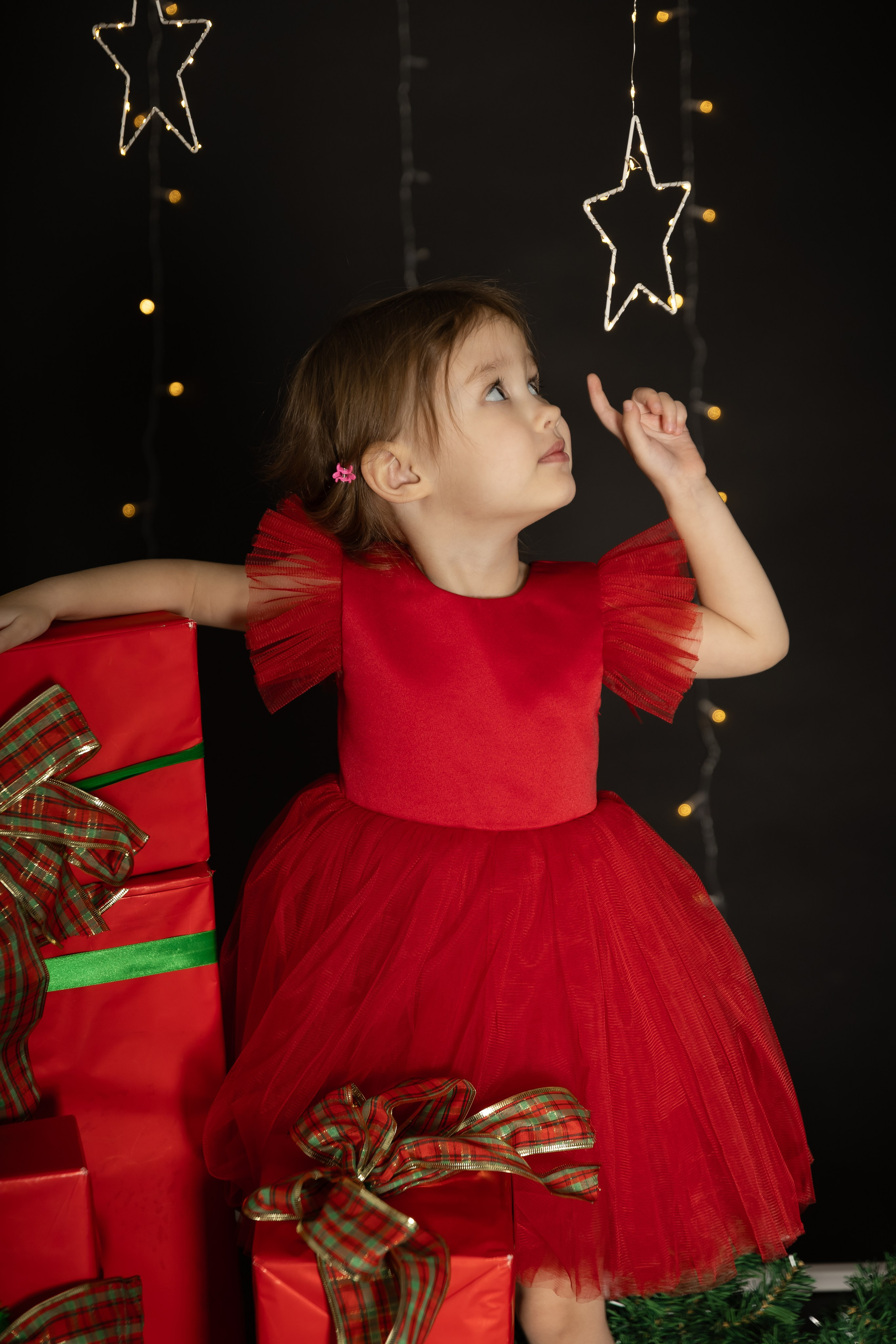 Новогодний фотопроект модельной студии Fashion Kids. Little_Princess.38