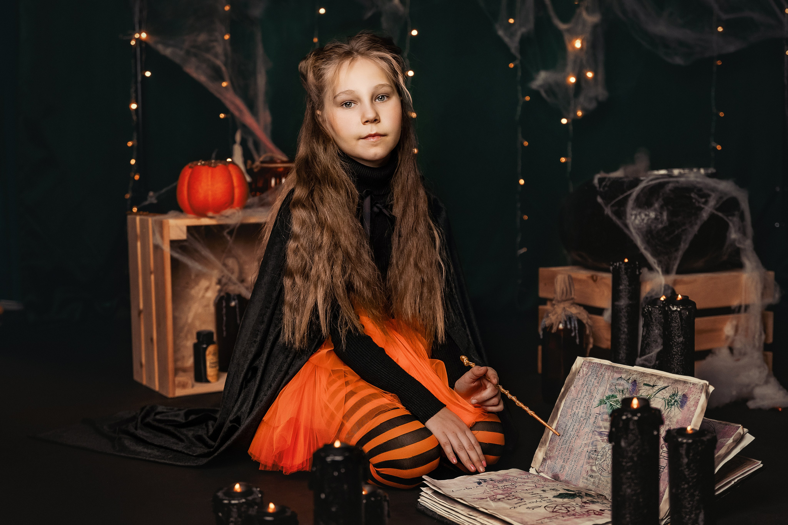 « Маленькая ведьмочка». Little_Princess.38