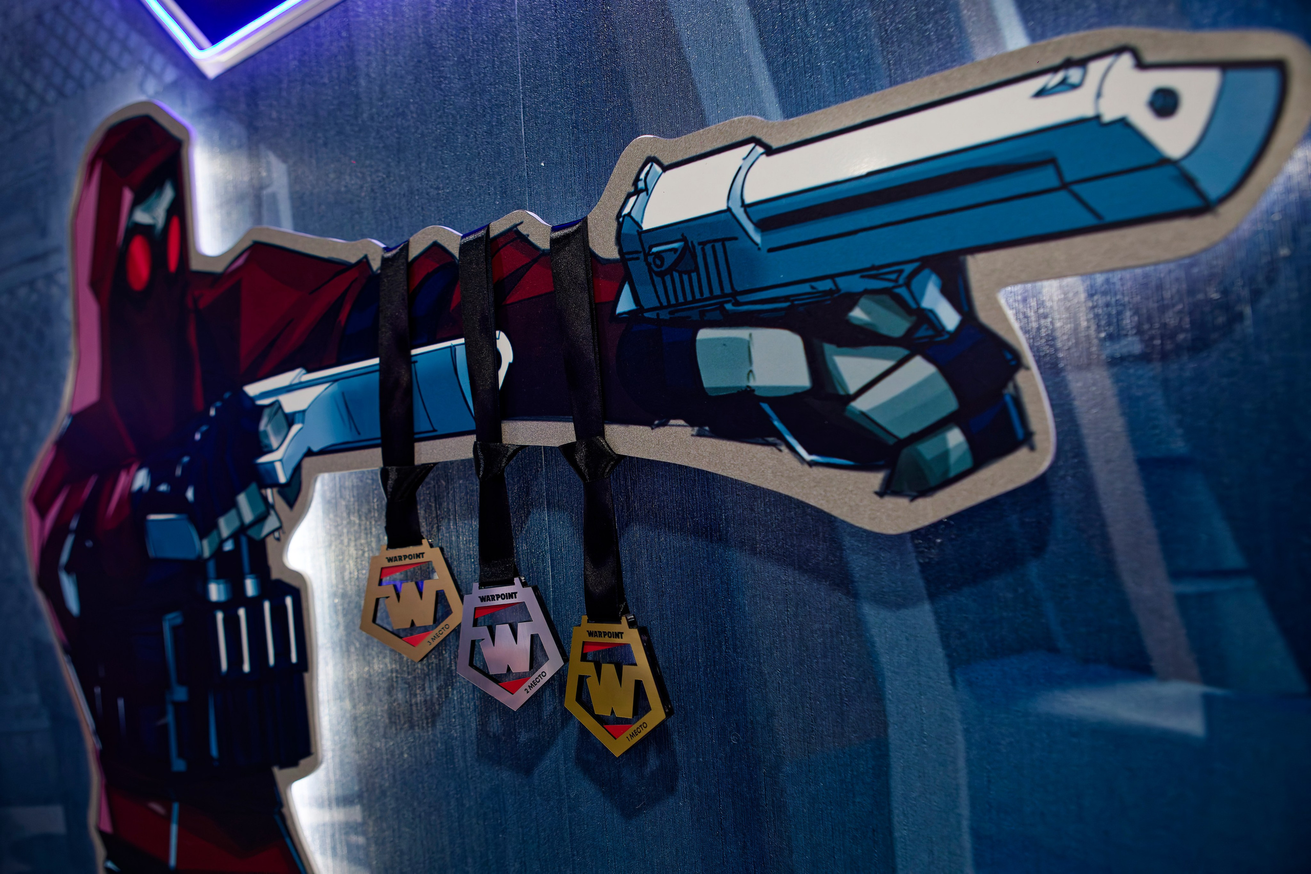 Турнир Warpoint battle, 2 сезон. Кутузов Евгений Фотограф в Южно-Сахалинске