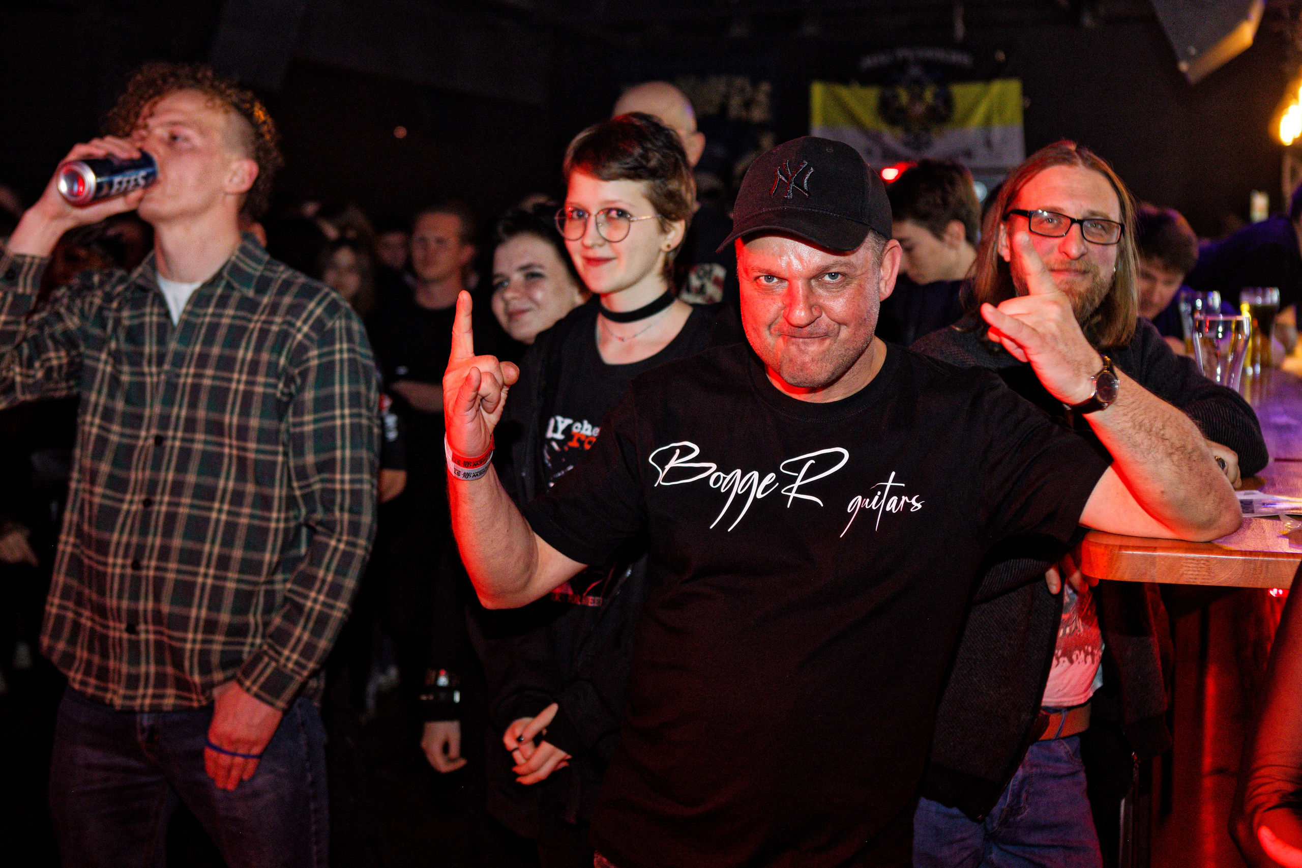 Heavy Birthday Party. Кутузов Евгений Фотограф в Южно-Сахалинске
