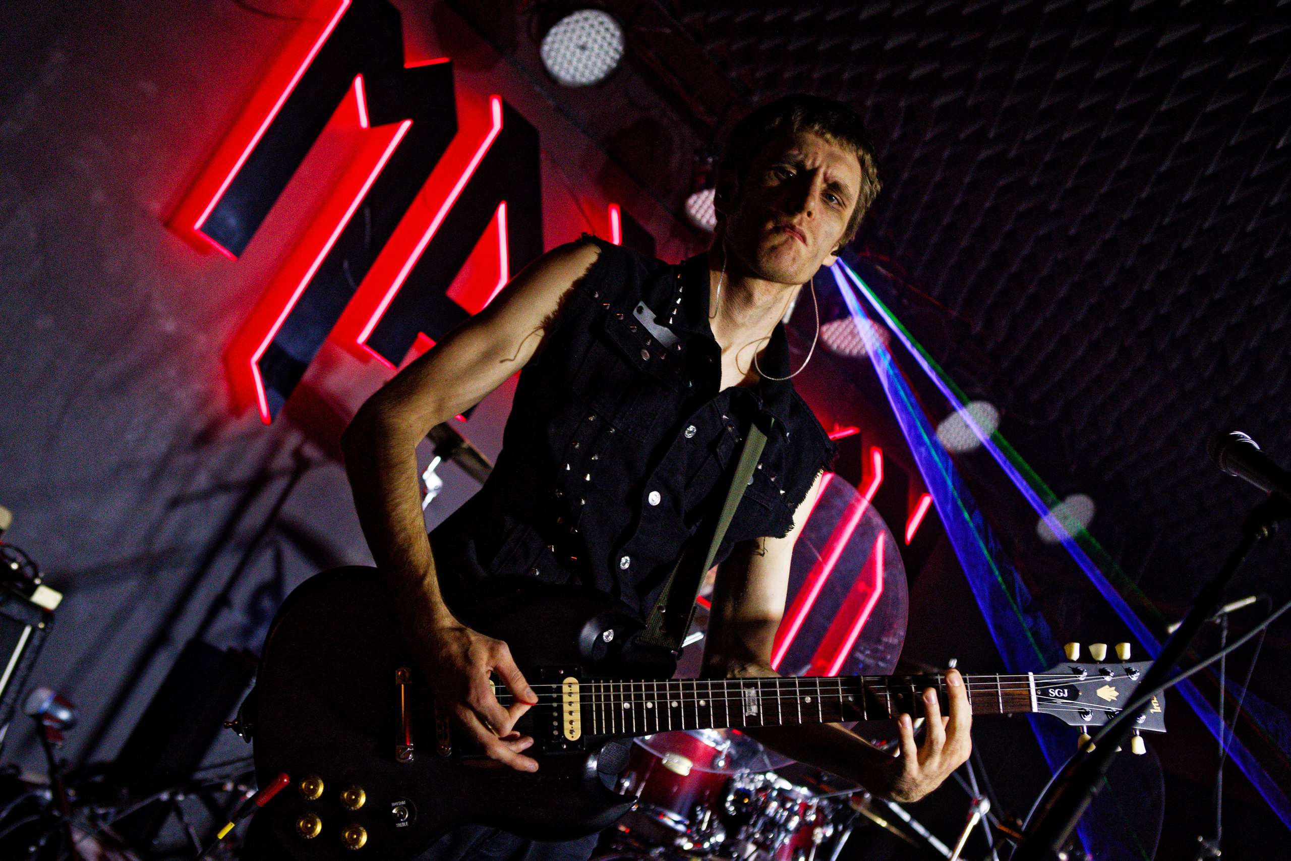 Выступление группы LAZO. Кутузов Евгений Фотограф в Южно-Сахалинске