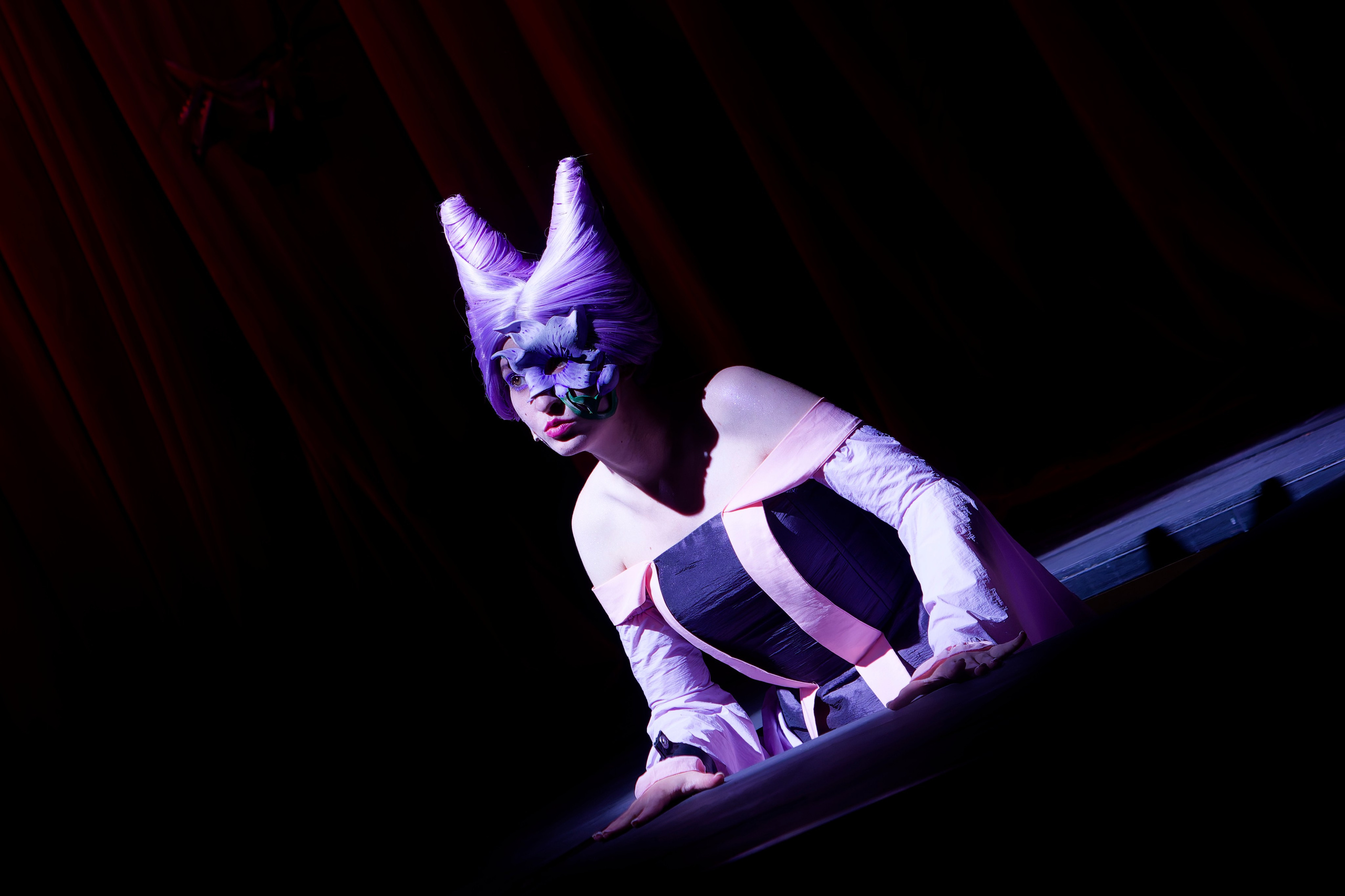 Спектакль «Любовь к трем апельсинам». Кутузов Евгений Фотограф в Южно-Сахалинске