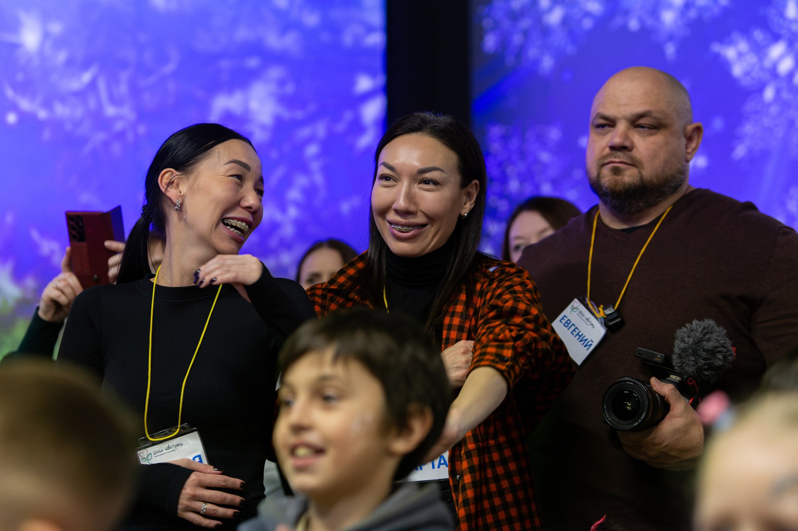 Благотворительное мероприятие «Навстречу чудесам». Кутузов Евгений Фотограф в Южно-Сахалинске