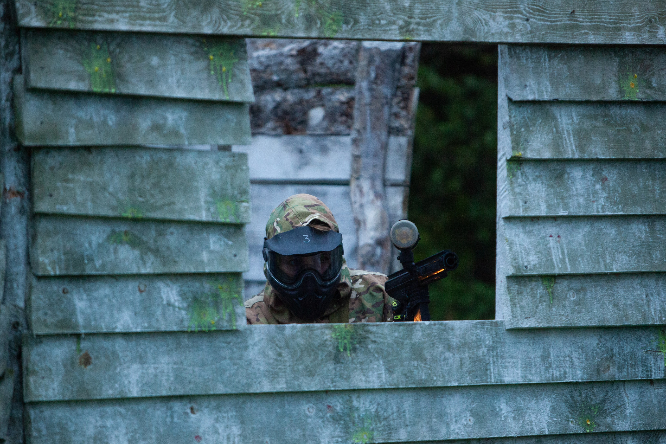«Побег из Таркова». Кутузов Евгений Фотограф в Южно-Сахалинске