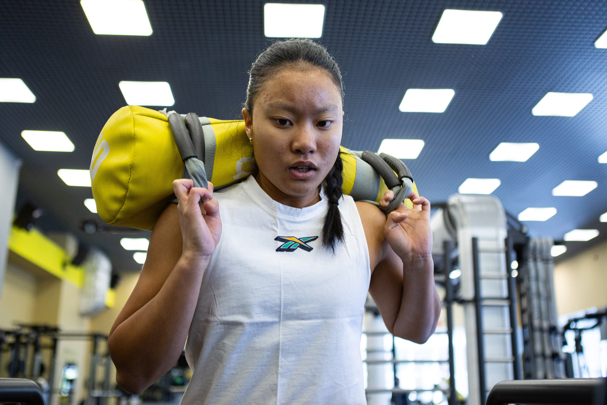 OCR Indoor Light. Кутузов Евгений Фотограф в Южно-Сахалинске