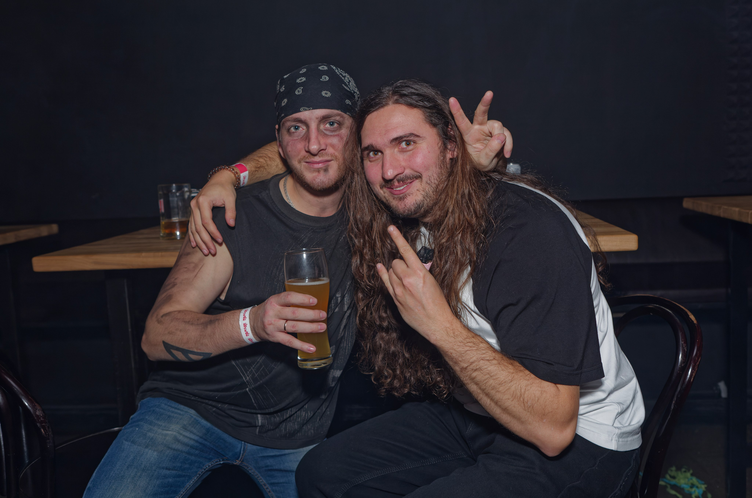 «Страшная вечеринка». Кутузов Евгений Фотограф в Южно-Сахалинске