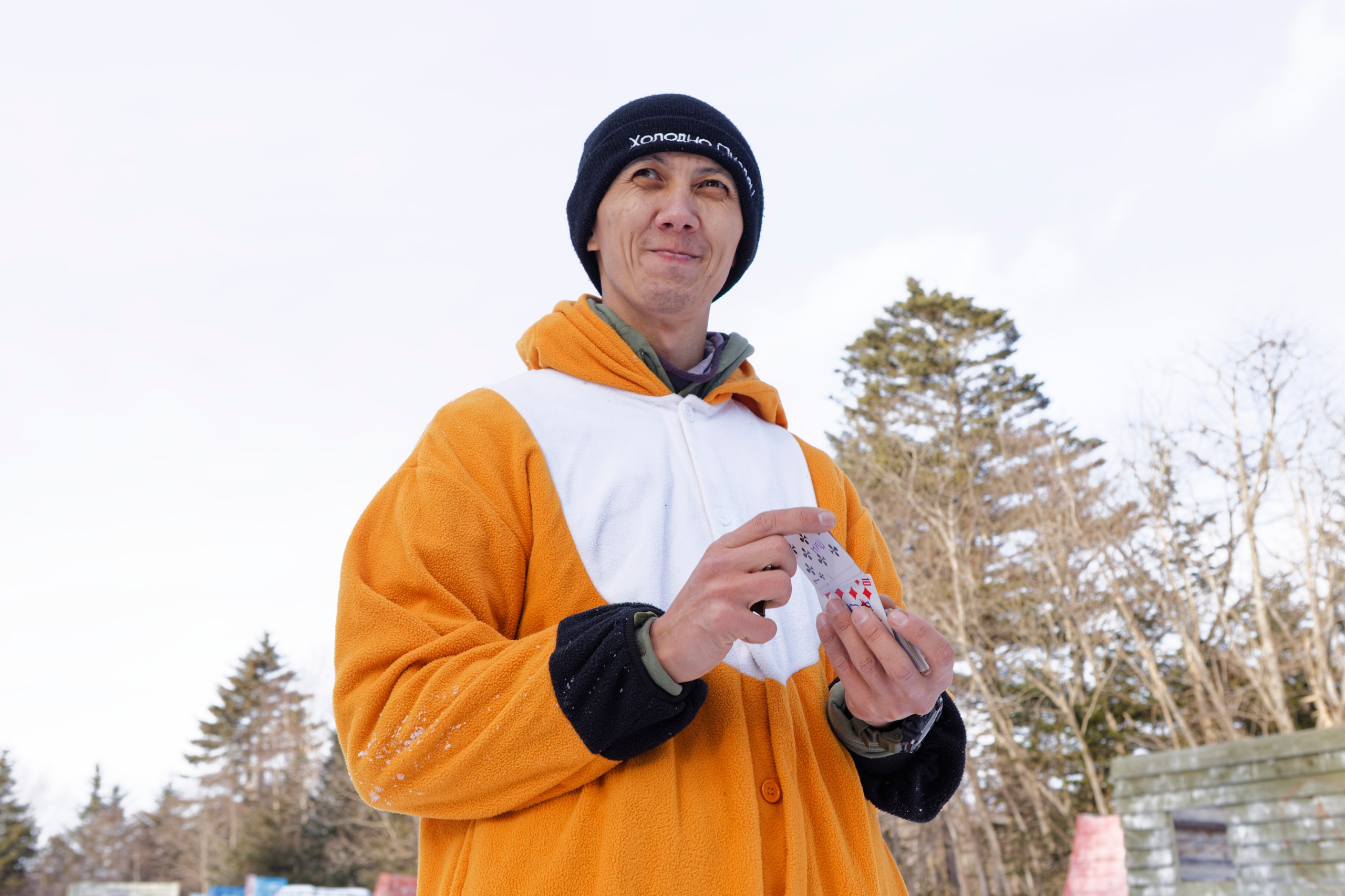 Новогодняя операция 2024. Кутузов Евгений Фотограф в Южно-Сахалинске