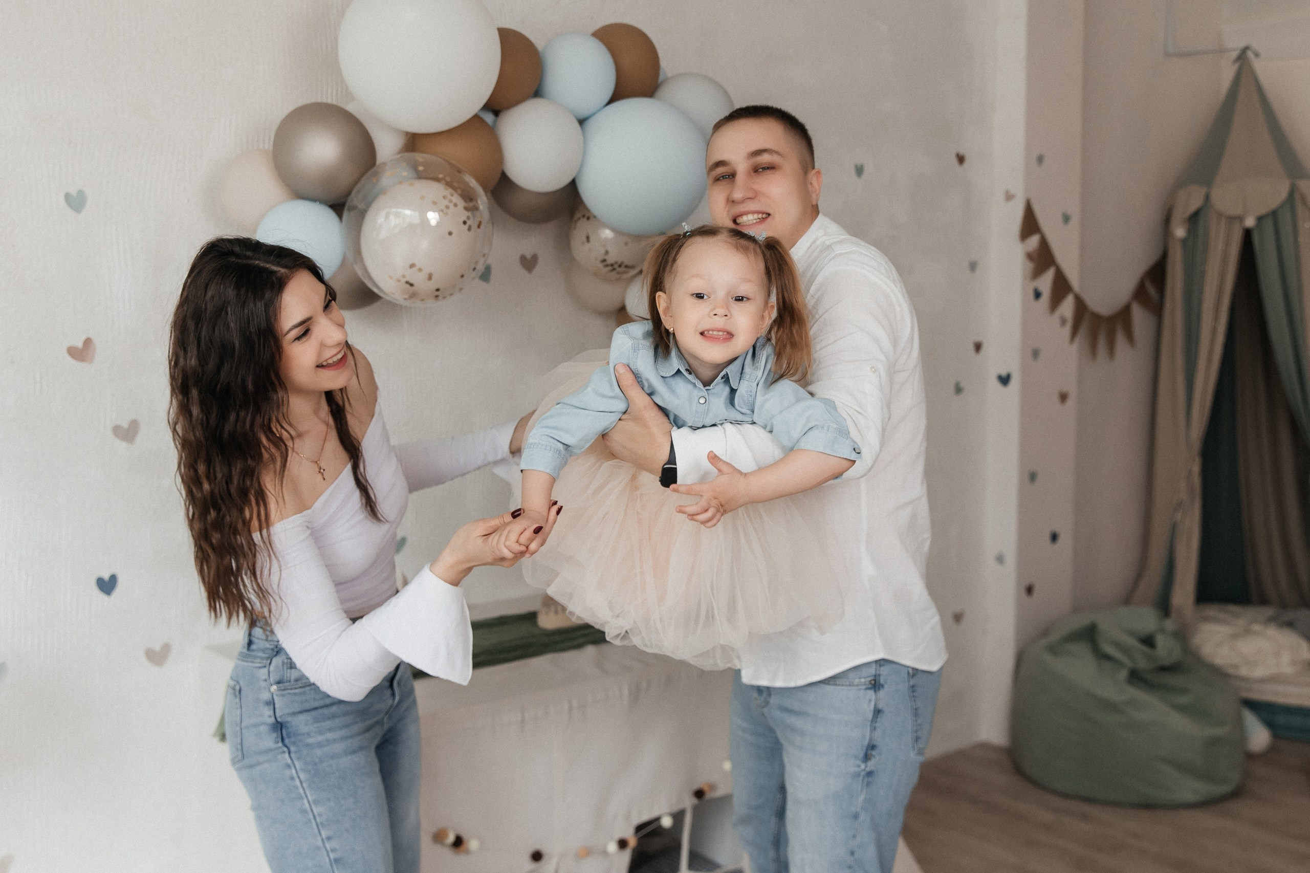 Семейная фотосессия