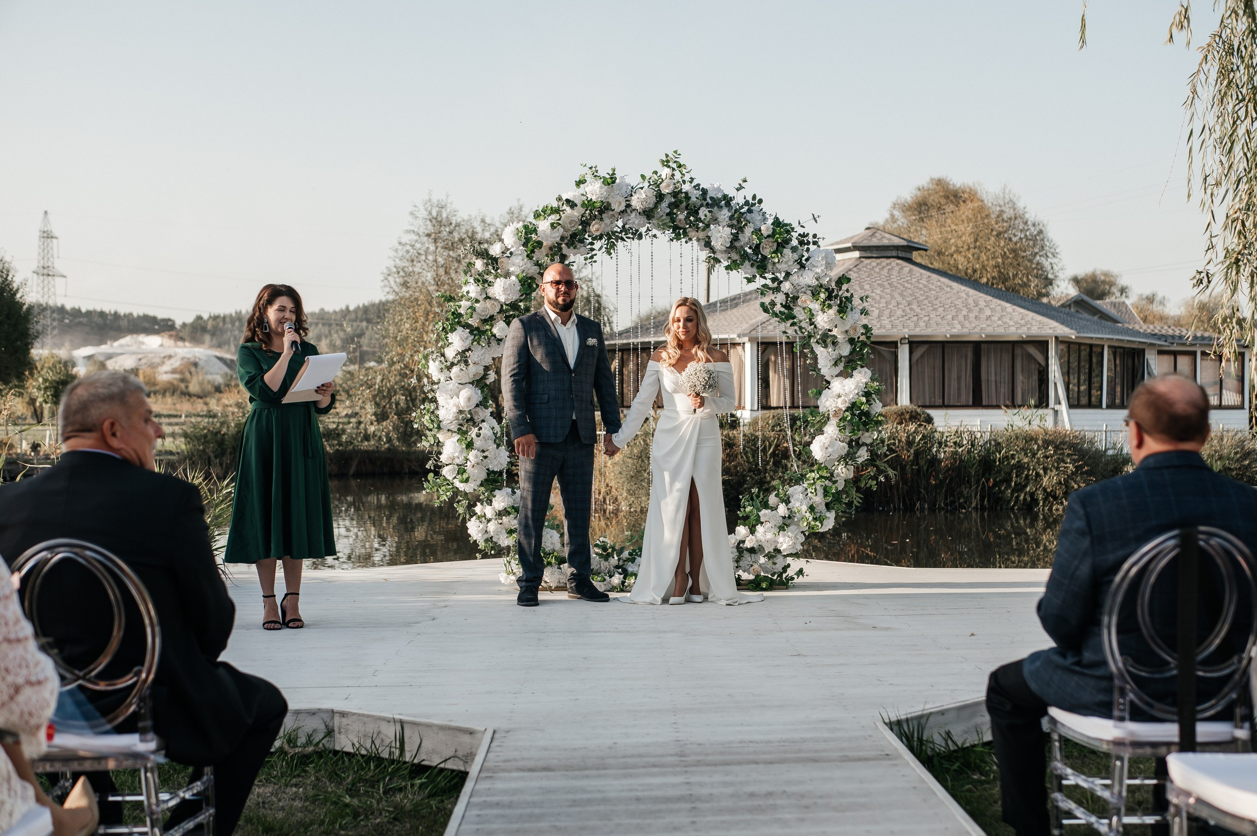 Евгений и Наталья. Фотограф Екатерина Бочарникова