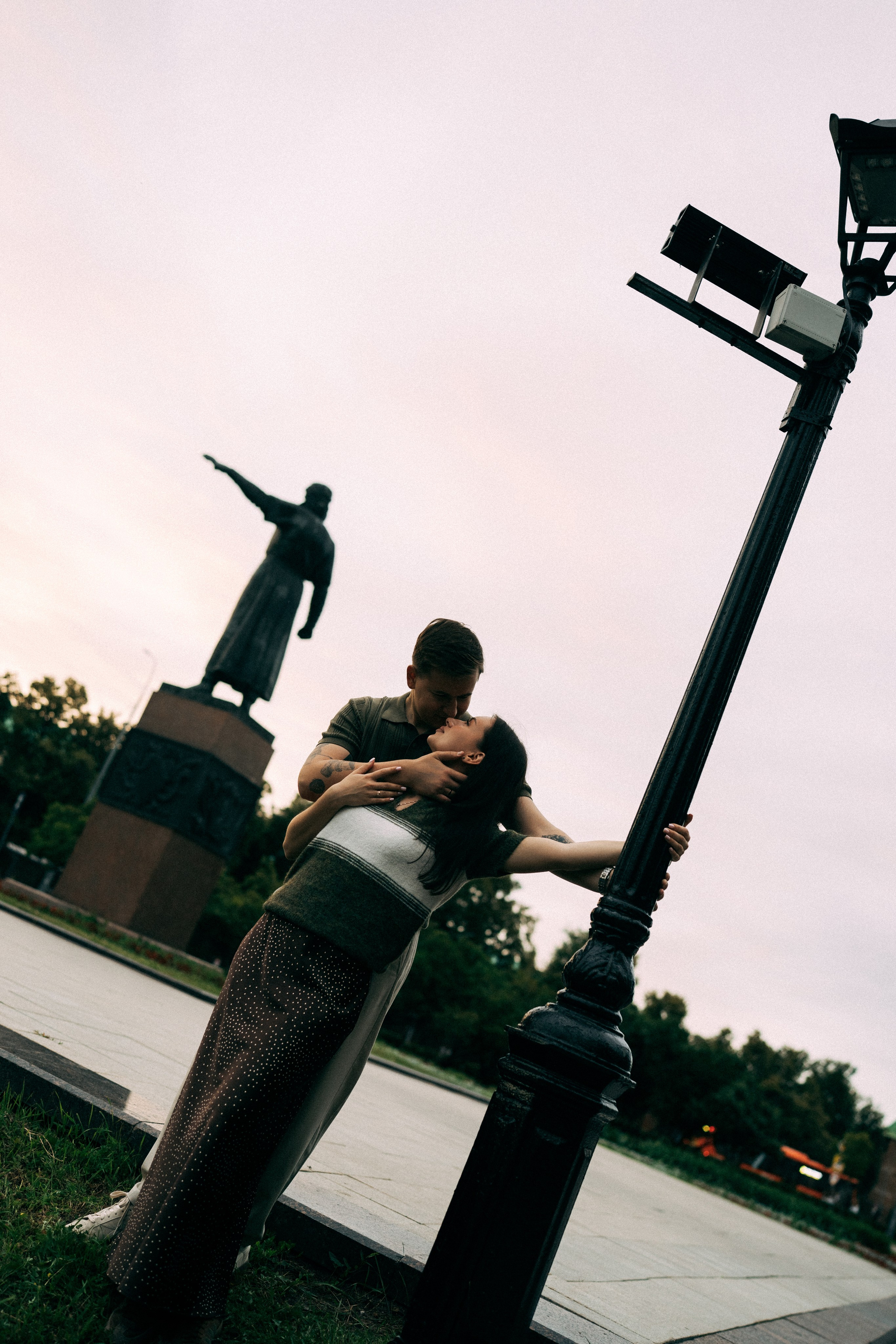 Маша и Андрей. Женский и семейный фотограф в Н. Новгороде Марта Белякова
