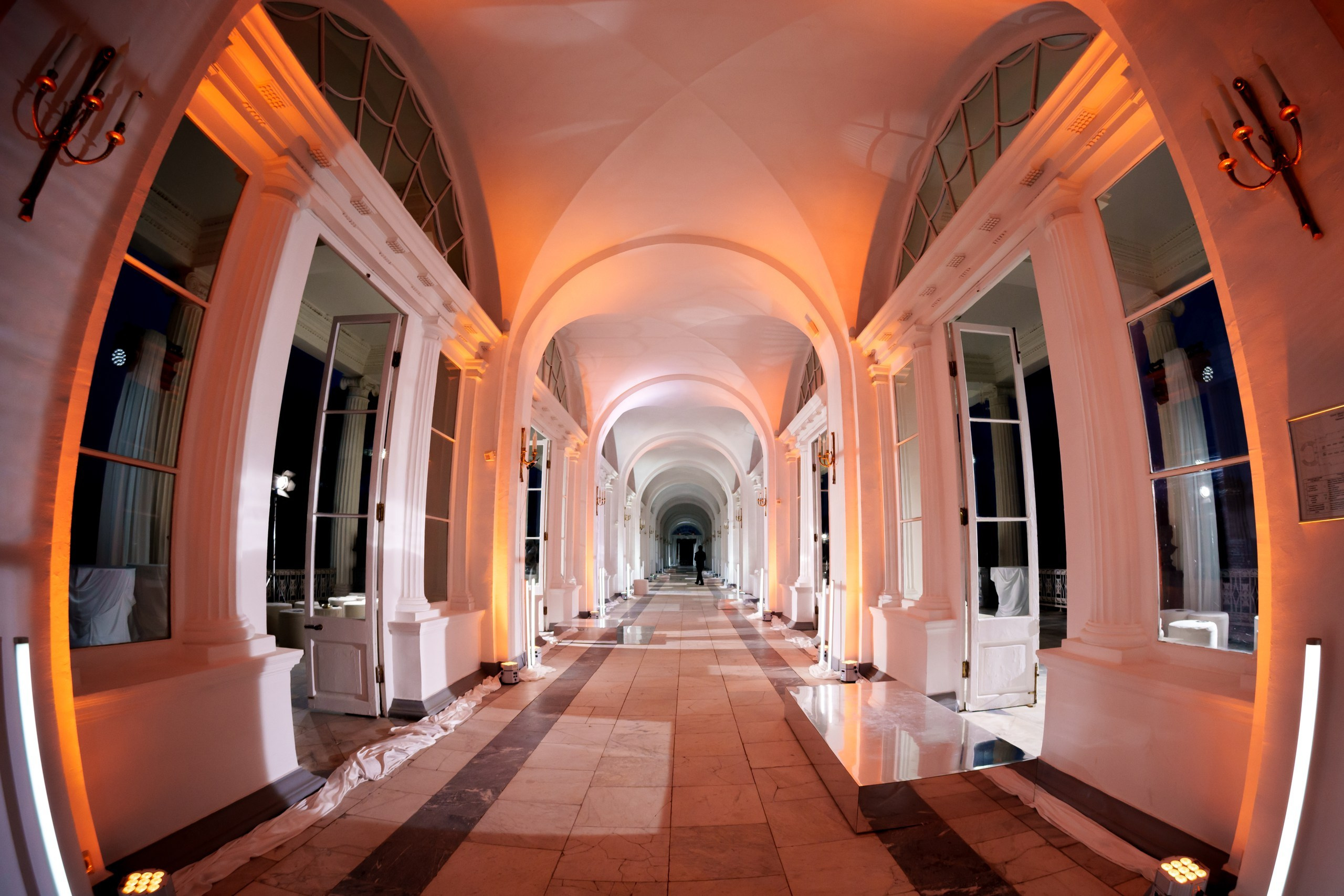 Показ Lichi. Концертный фотограф в Санкт-Петербурге