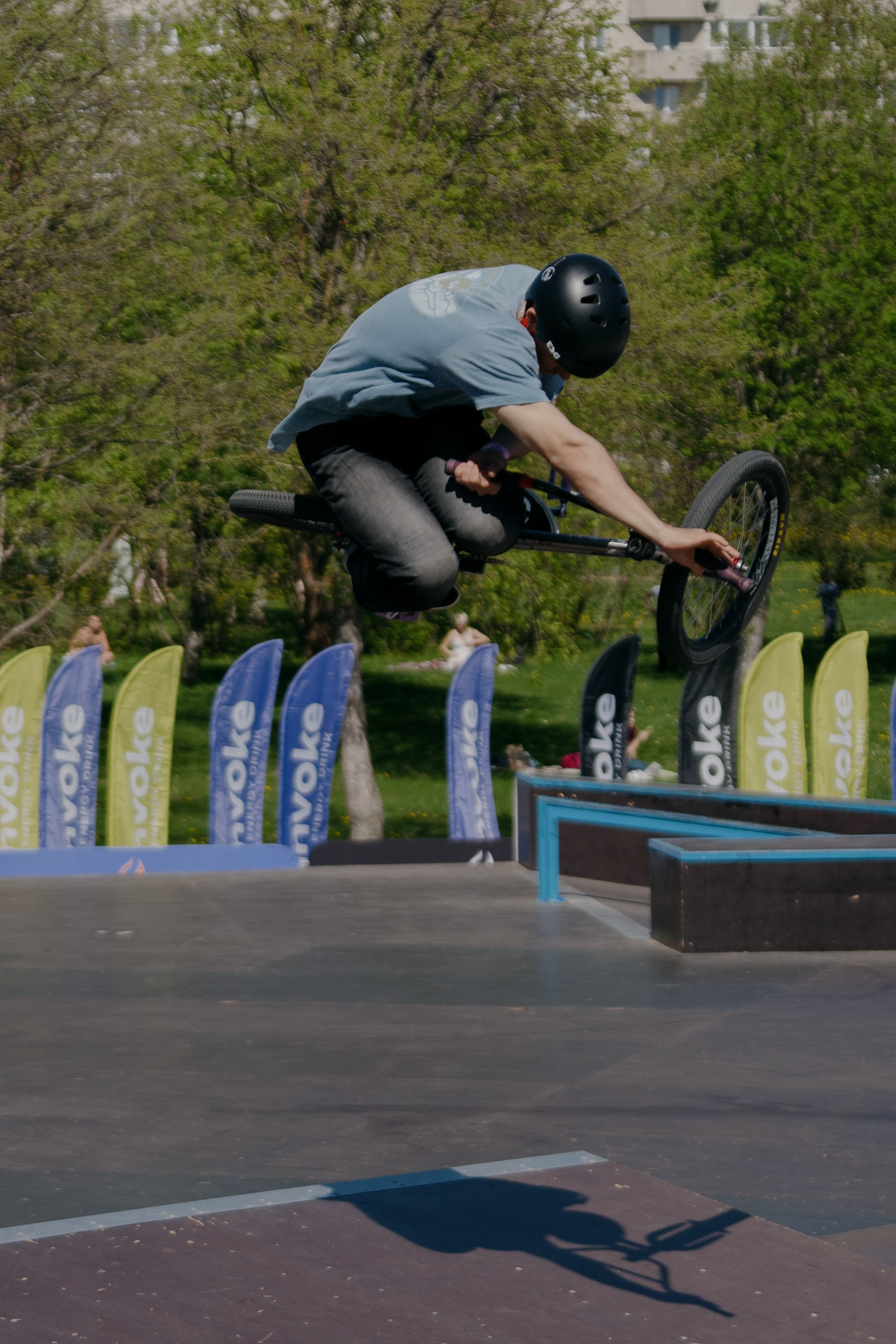 INVOKE PUMP JAM 17–19 мая 2024 СПБ Парк 300 летия. Свадебный и семейный фотограф в Санкт-Петербурге Дмитрий Панин