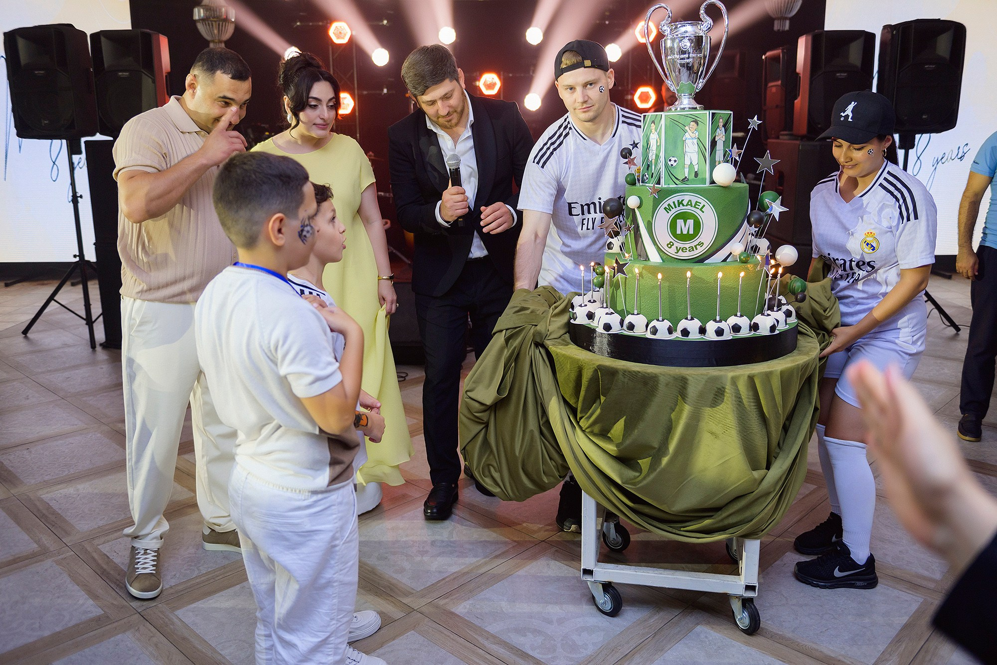 День Рождения Микаэля. Фотограф Ростов-на-Дону Белла Керимова