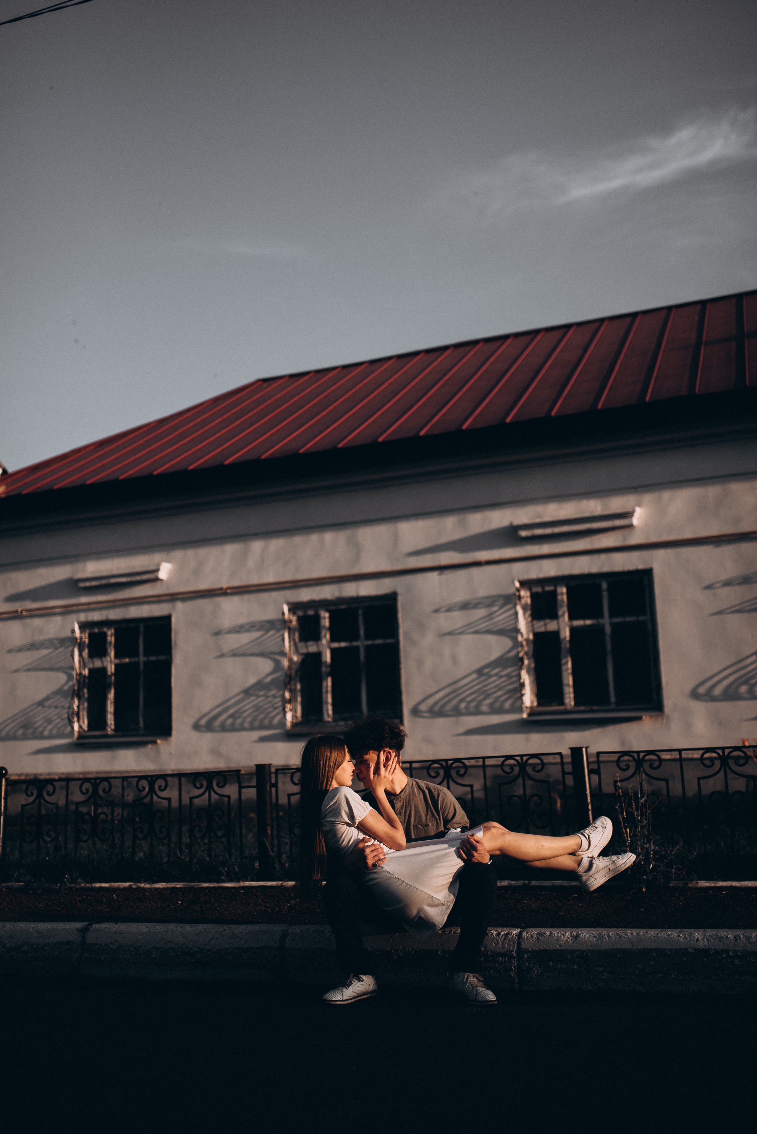 August, 2022. Фотограф Данил Бушуев