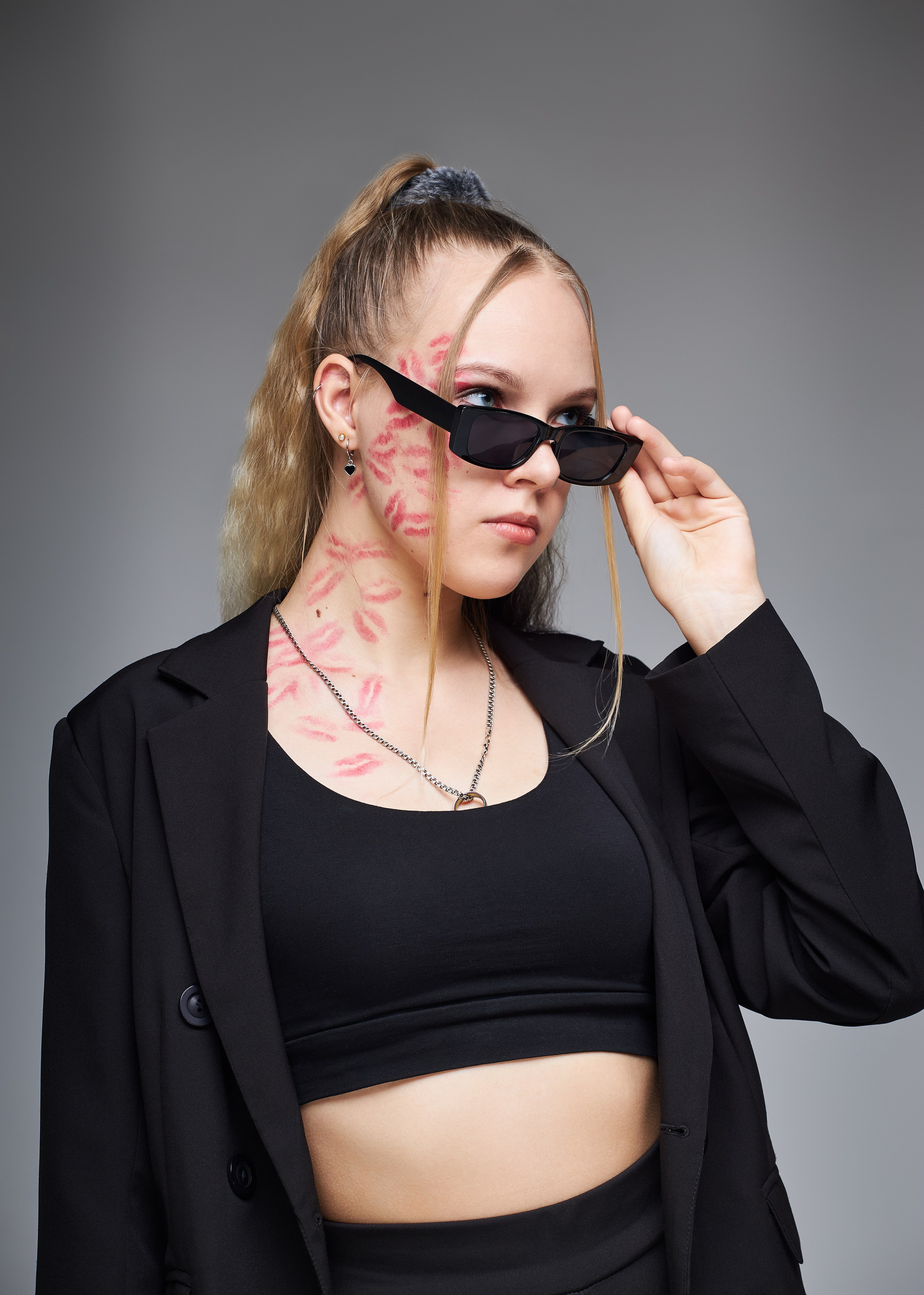 Фотосъемка модельных портфолио