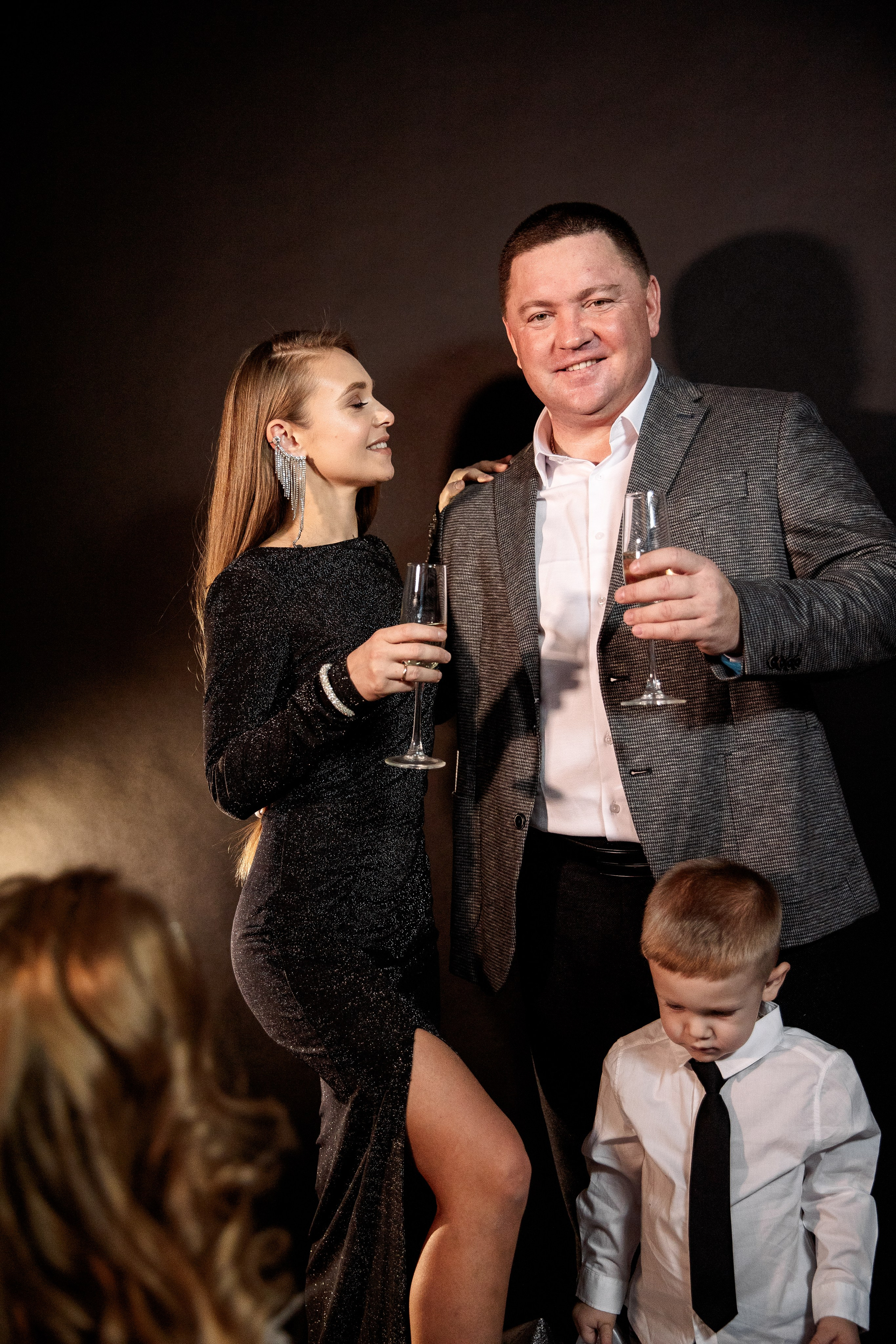 Татьяна с семьей. Свадебный и семейный фотограф в Челябинске Юлия Ишимова