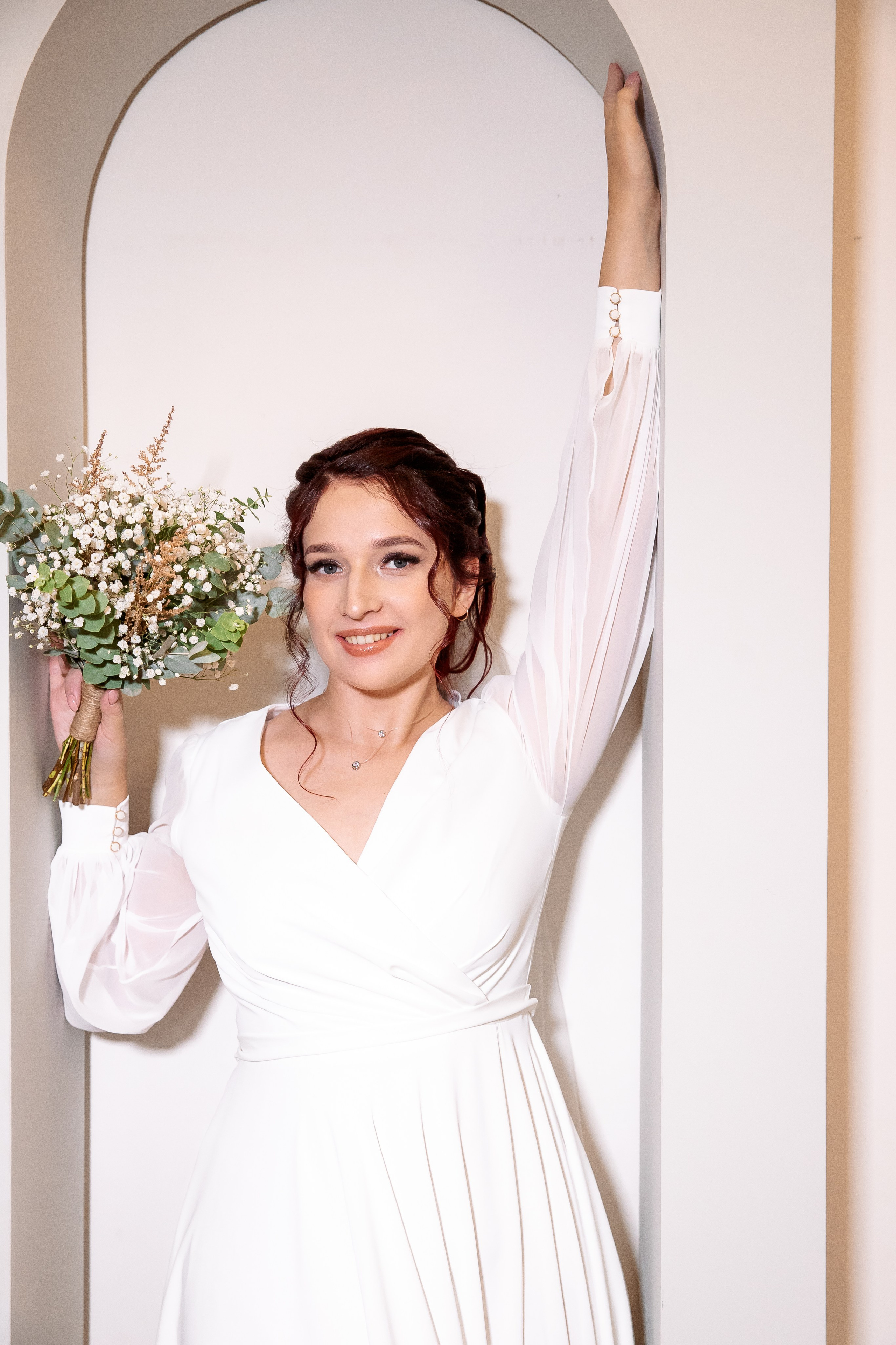 Андрей и Алина. Свадебный и семейный фотограф в Челябинске Юлия Ишимова