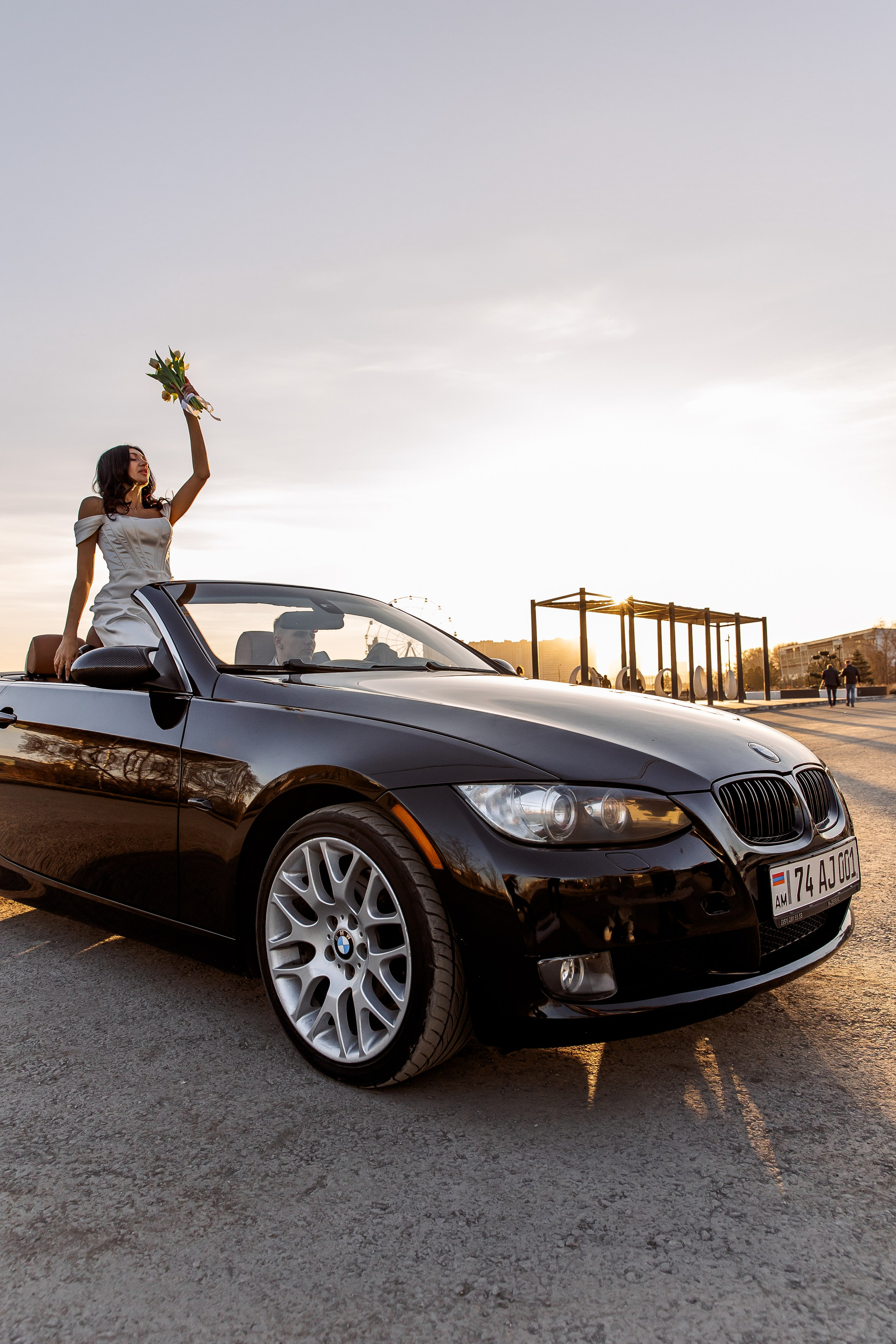 Екатерина и Антон. Свадебный и семейный фотограф в Челябинске Юлия Ишимова