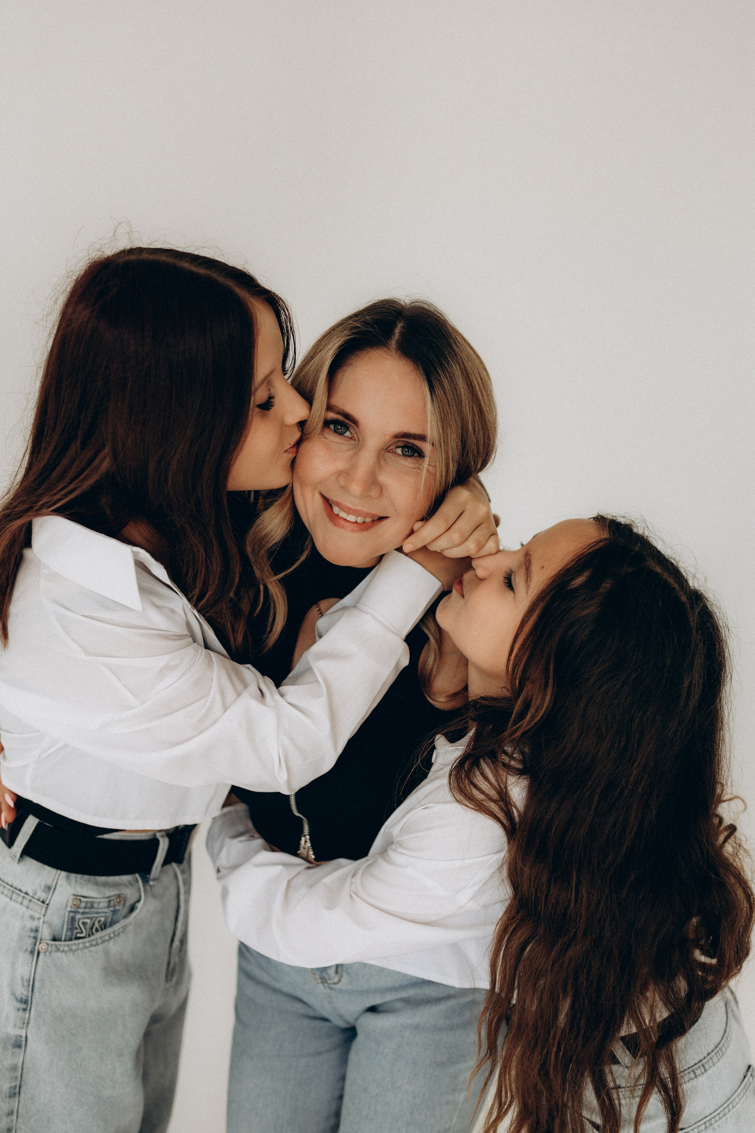 Катя, Юра, Даша, Соня. Фотограф НОГИНСК, Москва, Анастасия Белая