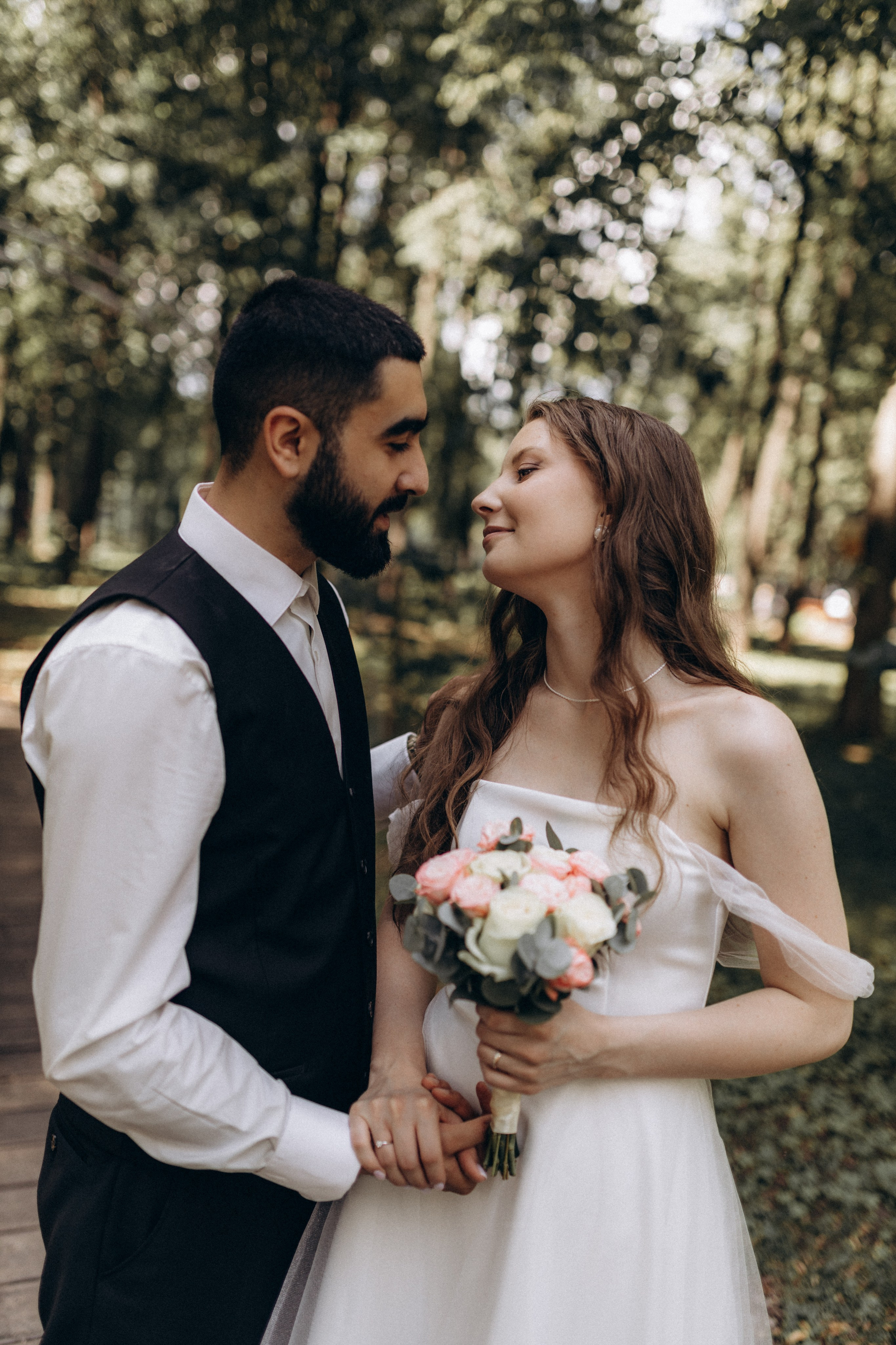 Катя & Мхитар. Фотограф НОГИНСК, Москва, Анастасия Белая