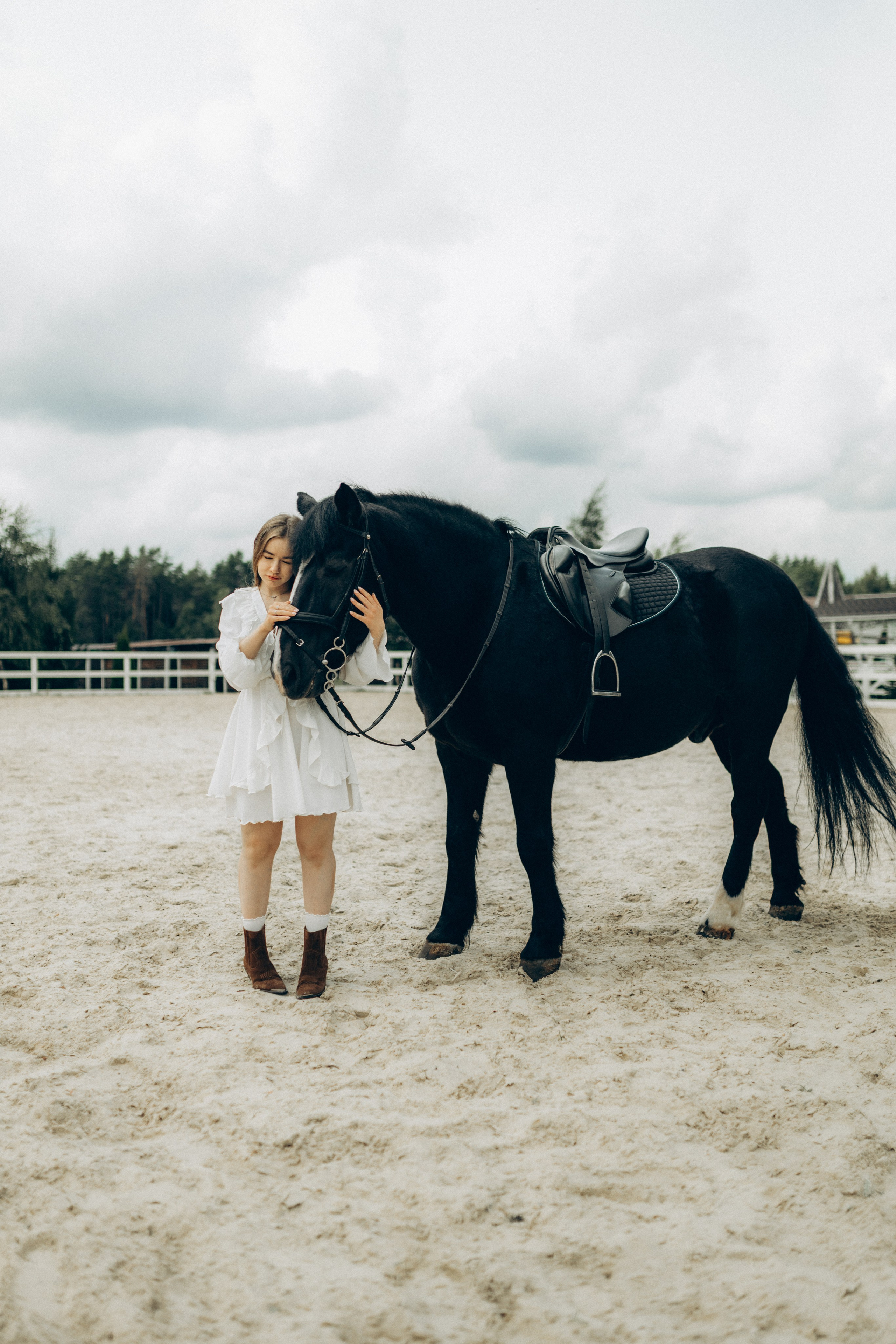 Аня. Фотограф НОГИНСК, Москва, Анастасия Белая