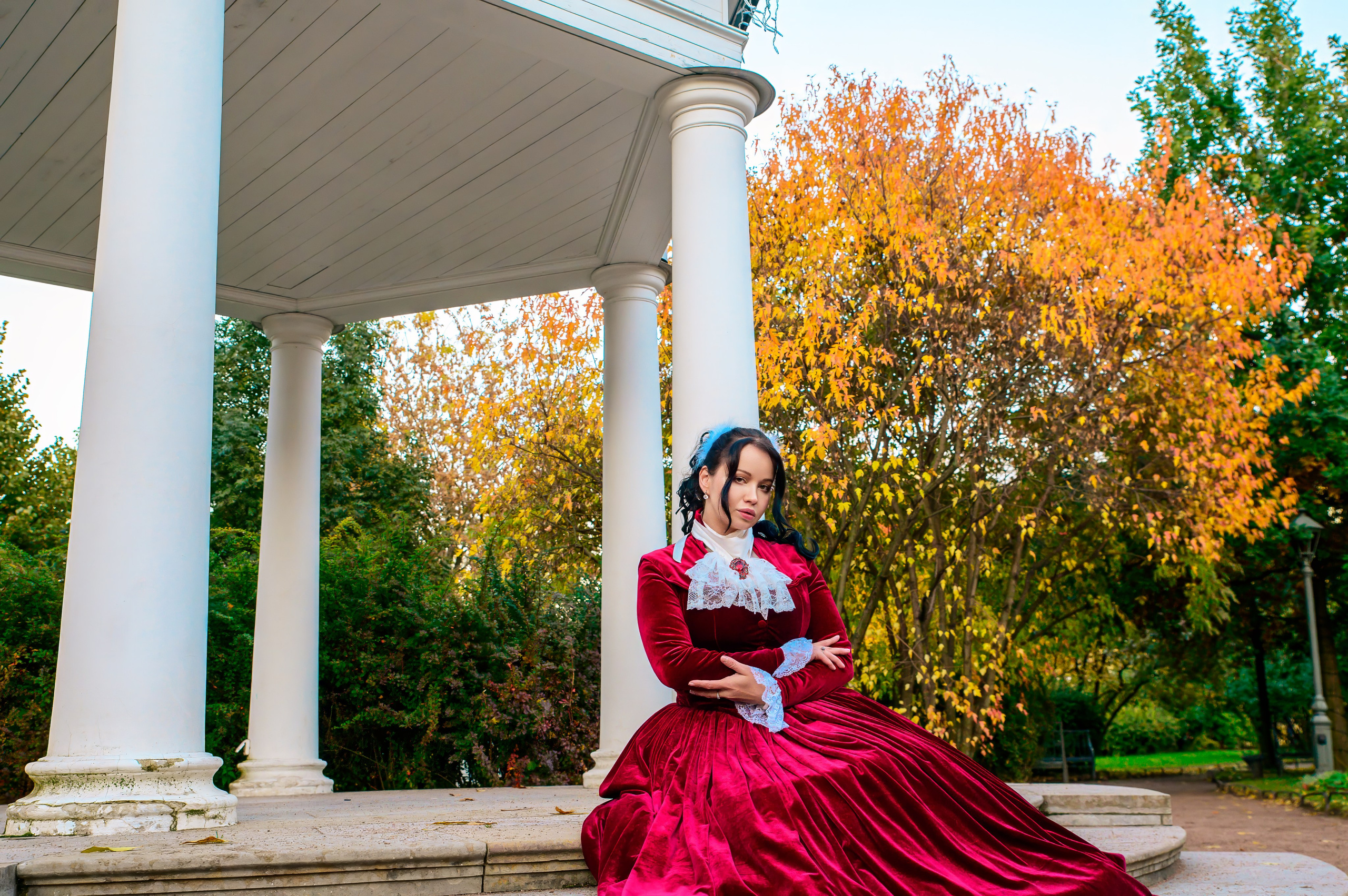 Винтаж. Профессиональный фотограф в Санкт-Петербурге