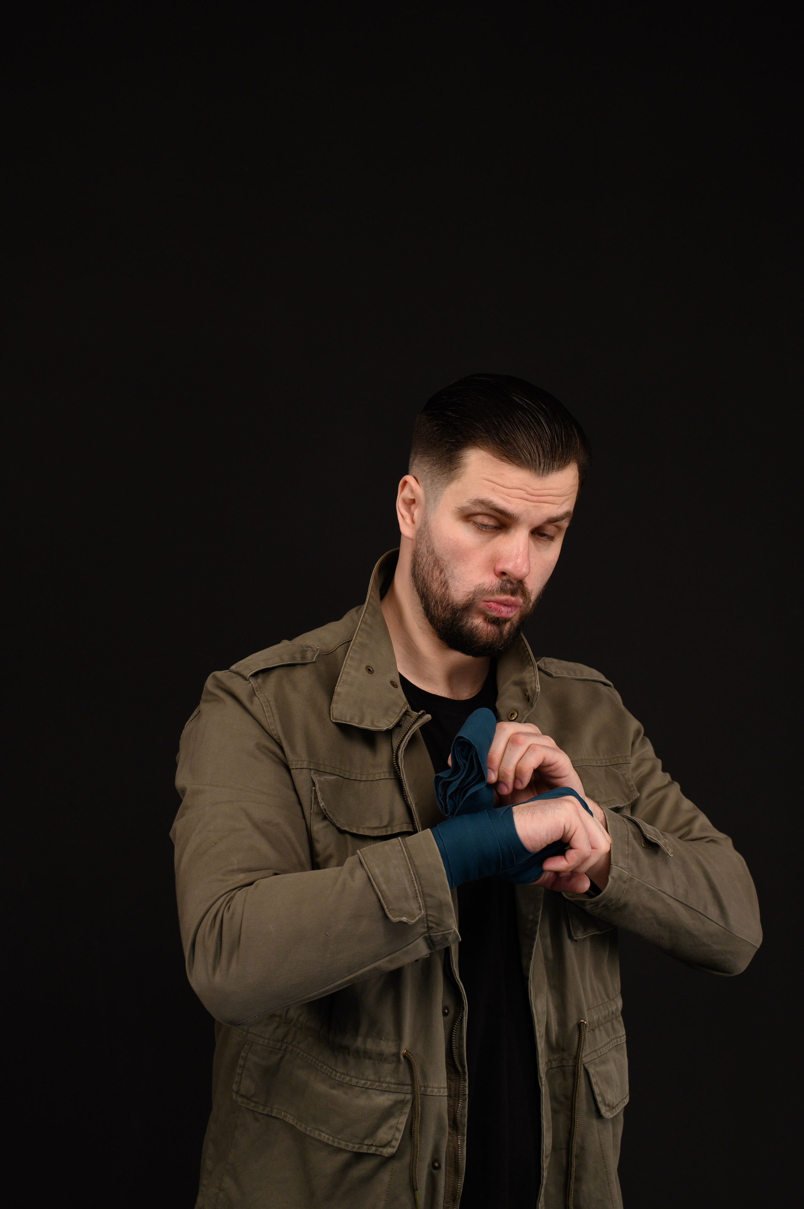 Актерский портрет. Профессиональный фотограф в Санкт-Петербурге