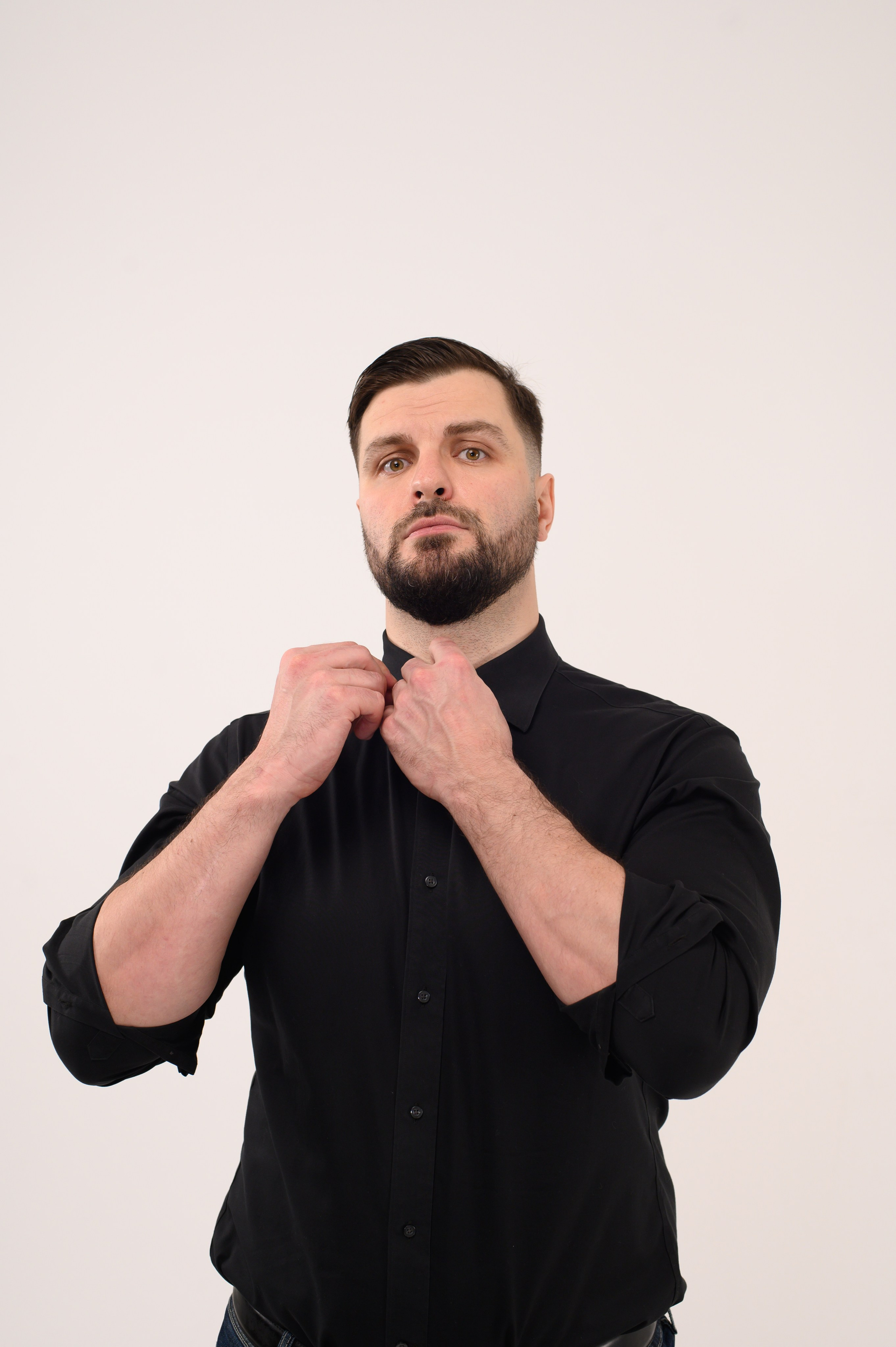 Актерский портрет. Профессиональный фотограф в Санкт-Петербурге