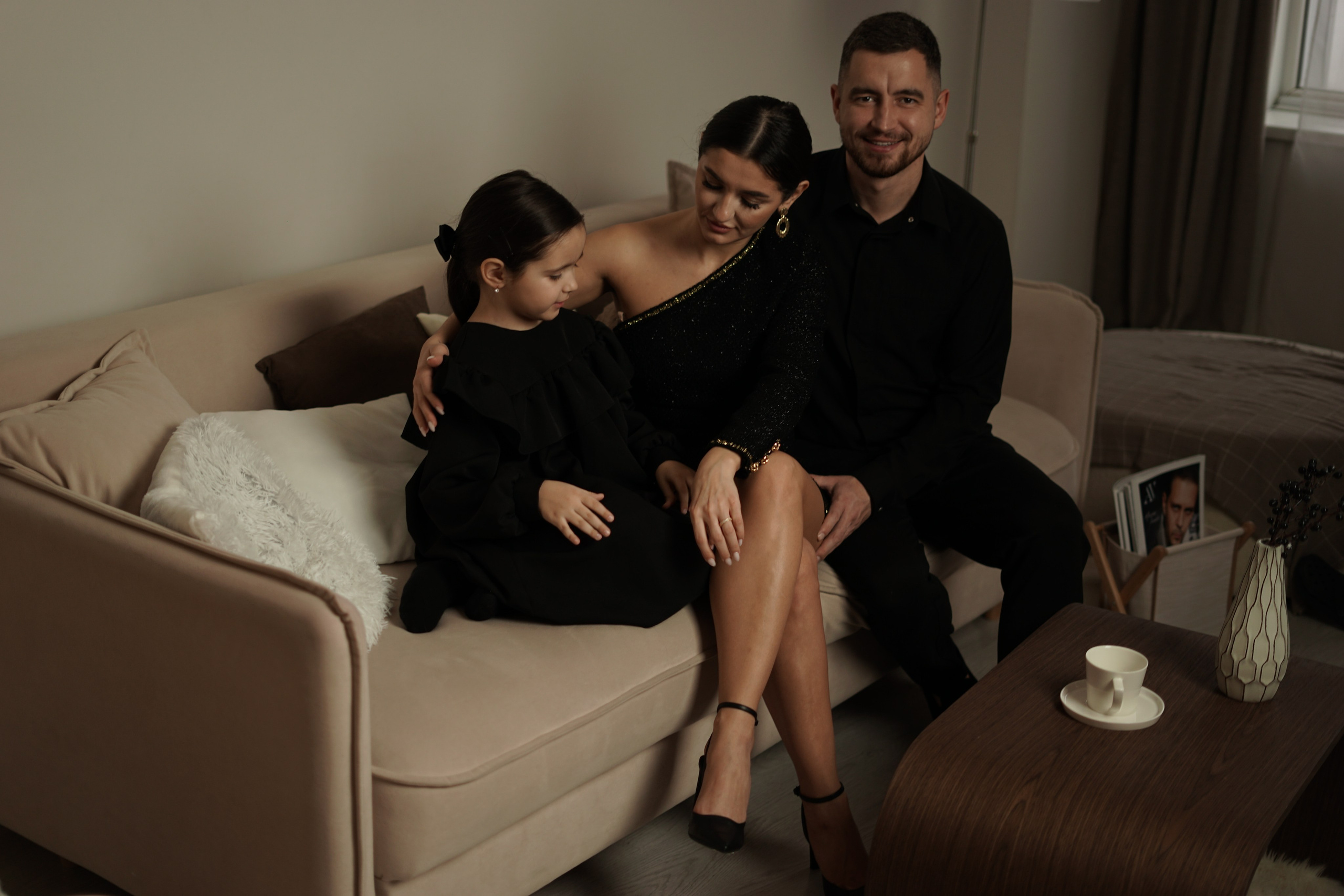 Семейная. Фотограф Новошахтинск|Ростов, Дарья Секрий