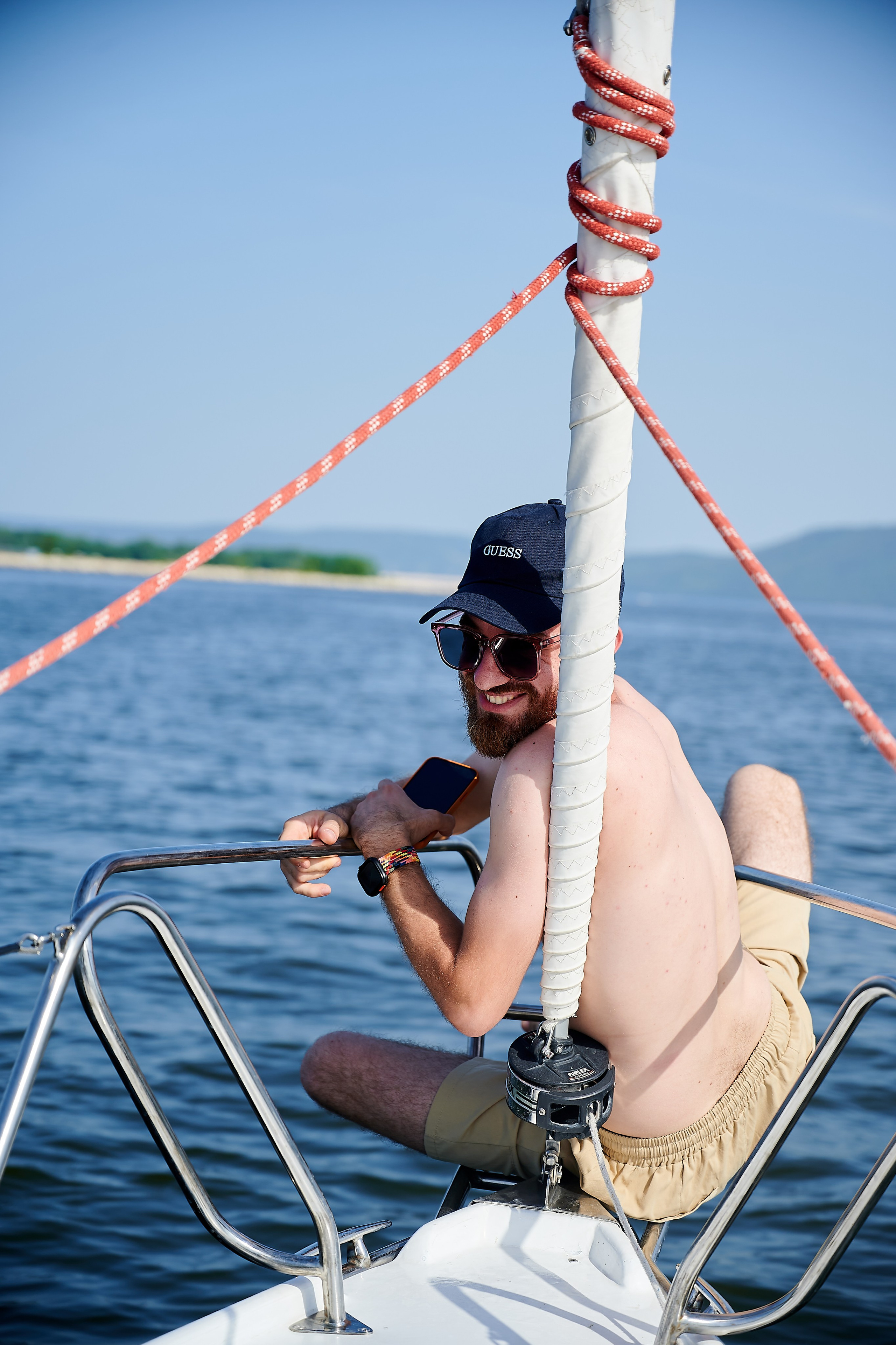 Сбер. Регата. Профессиональный репортажный фотограф в Самаре Никита Королев