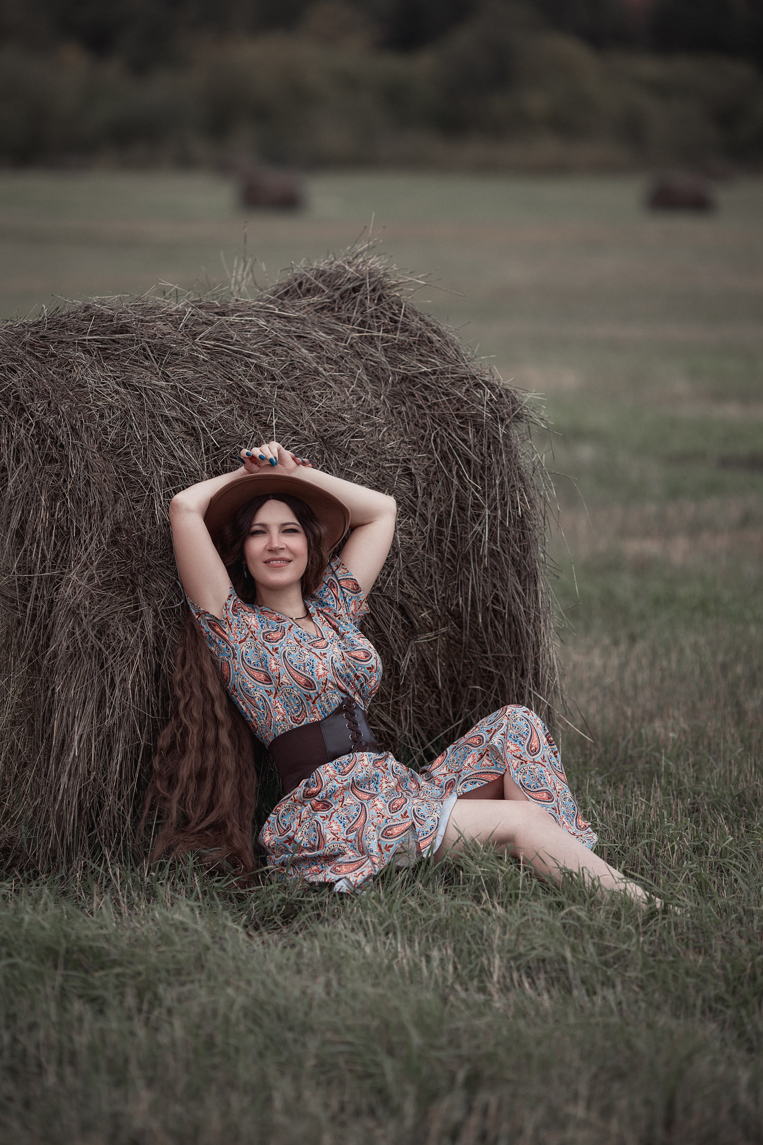 Поле. Фотограф Алёна Яковлева