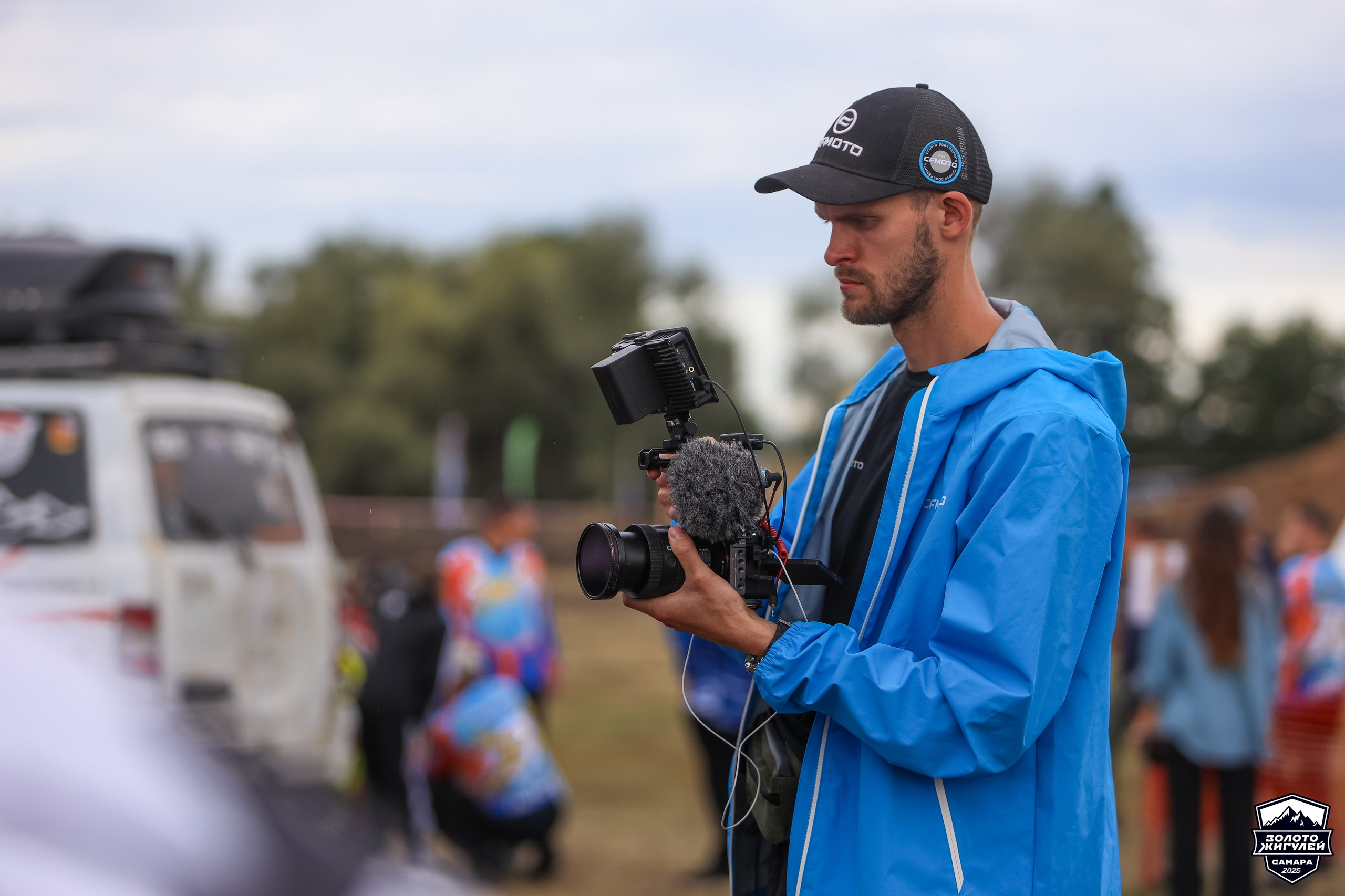 Кубок России по гонкам с водными препятствиями на квадроциклах «Золото Жигулей 2025». Спортивный фотограф в Самаре