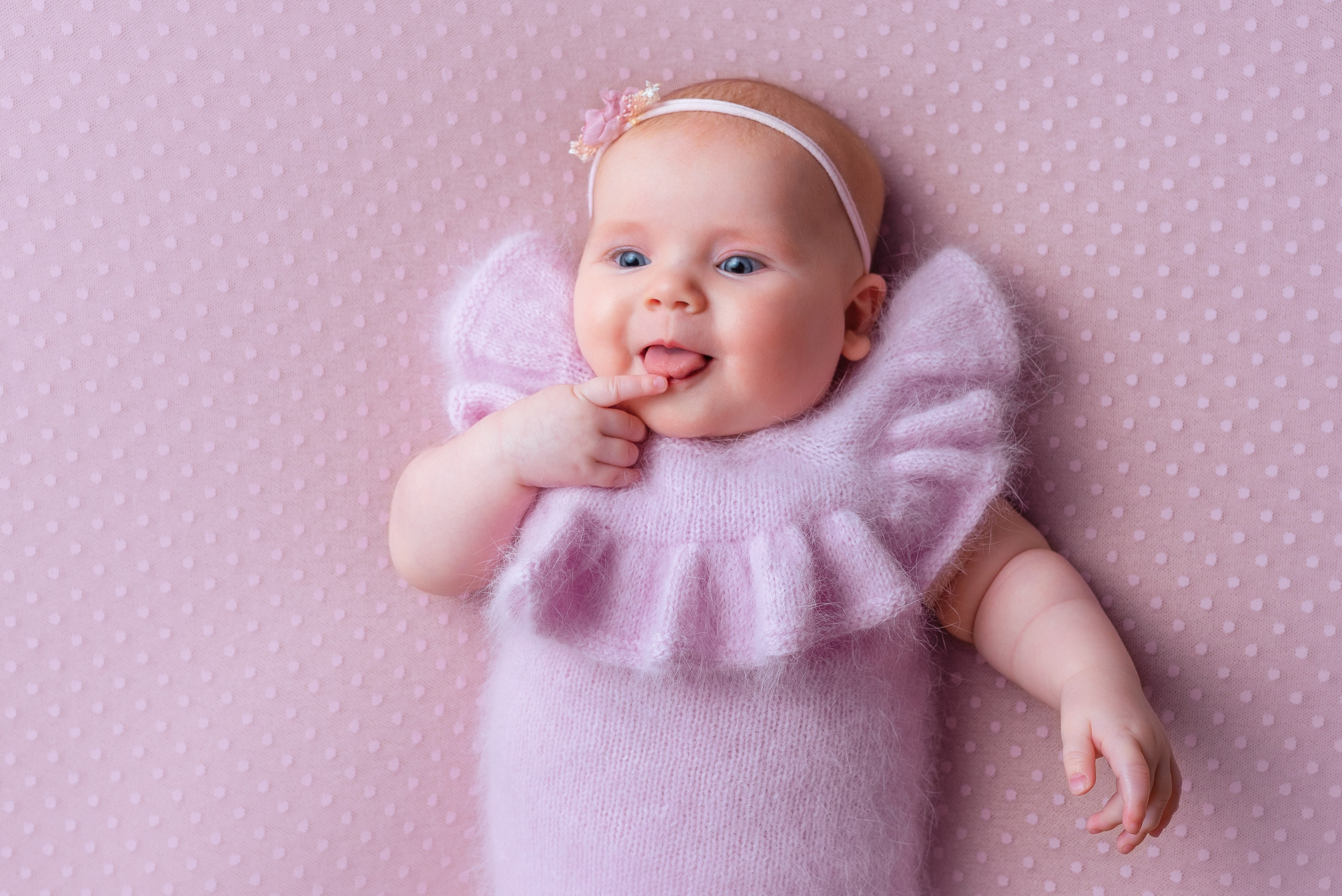 Варвара (5 месяцев)