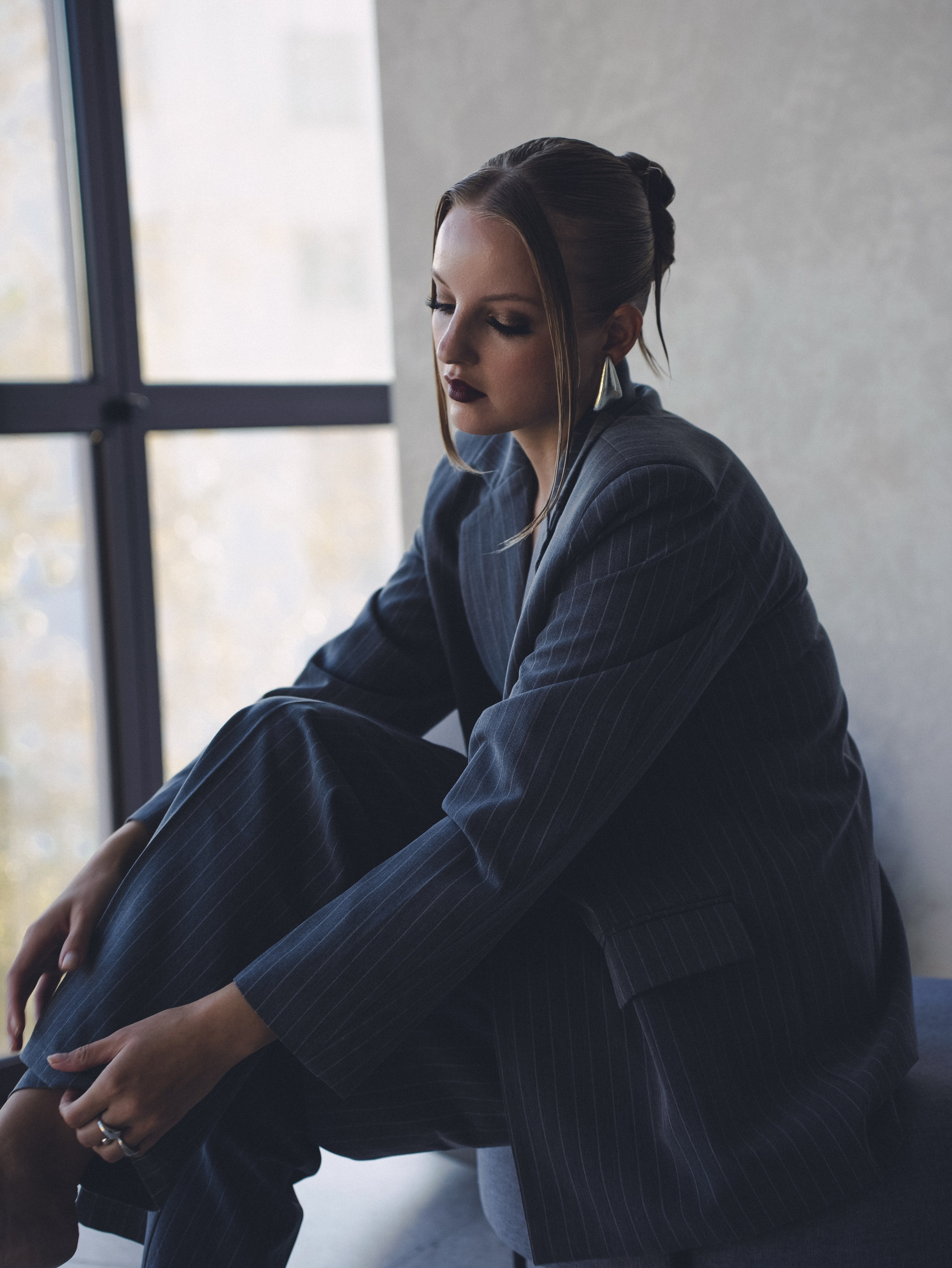 Кристина. Фотограф Мирослава Ряполова, Москва