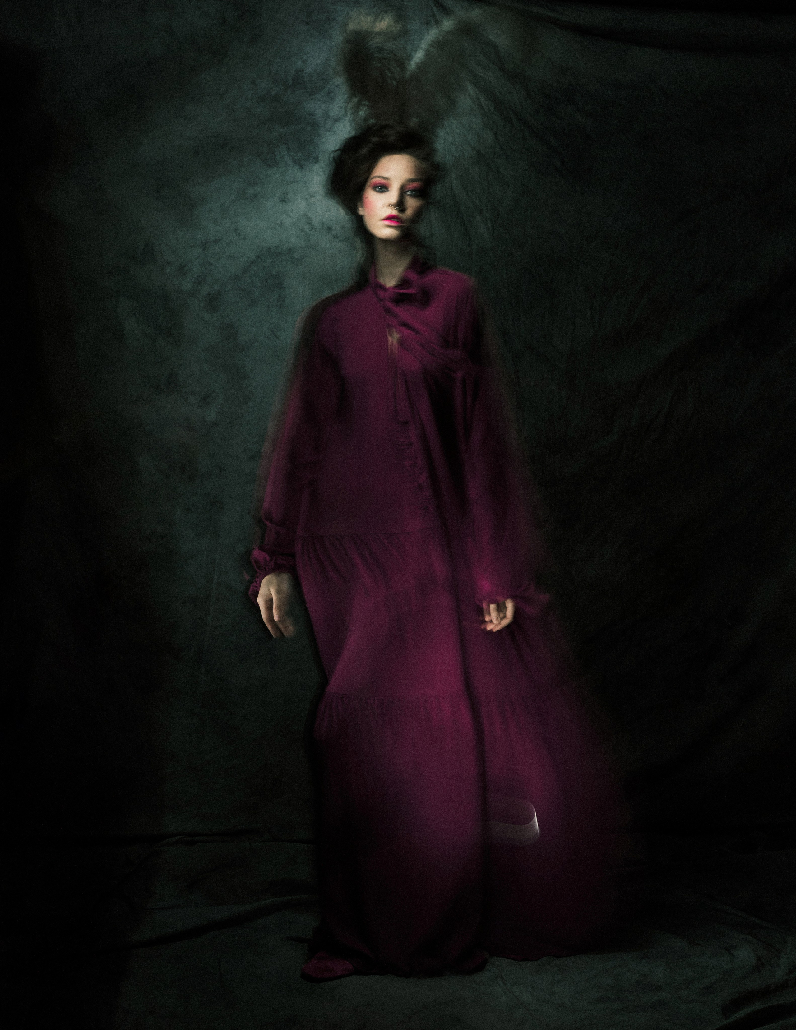 Обучение по студийному свету в городе Барнаул. Курс по Фотографии. MN Studio