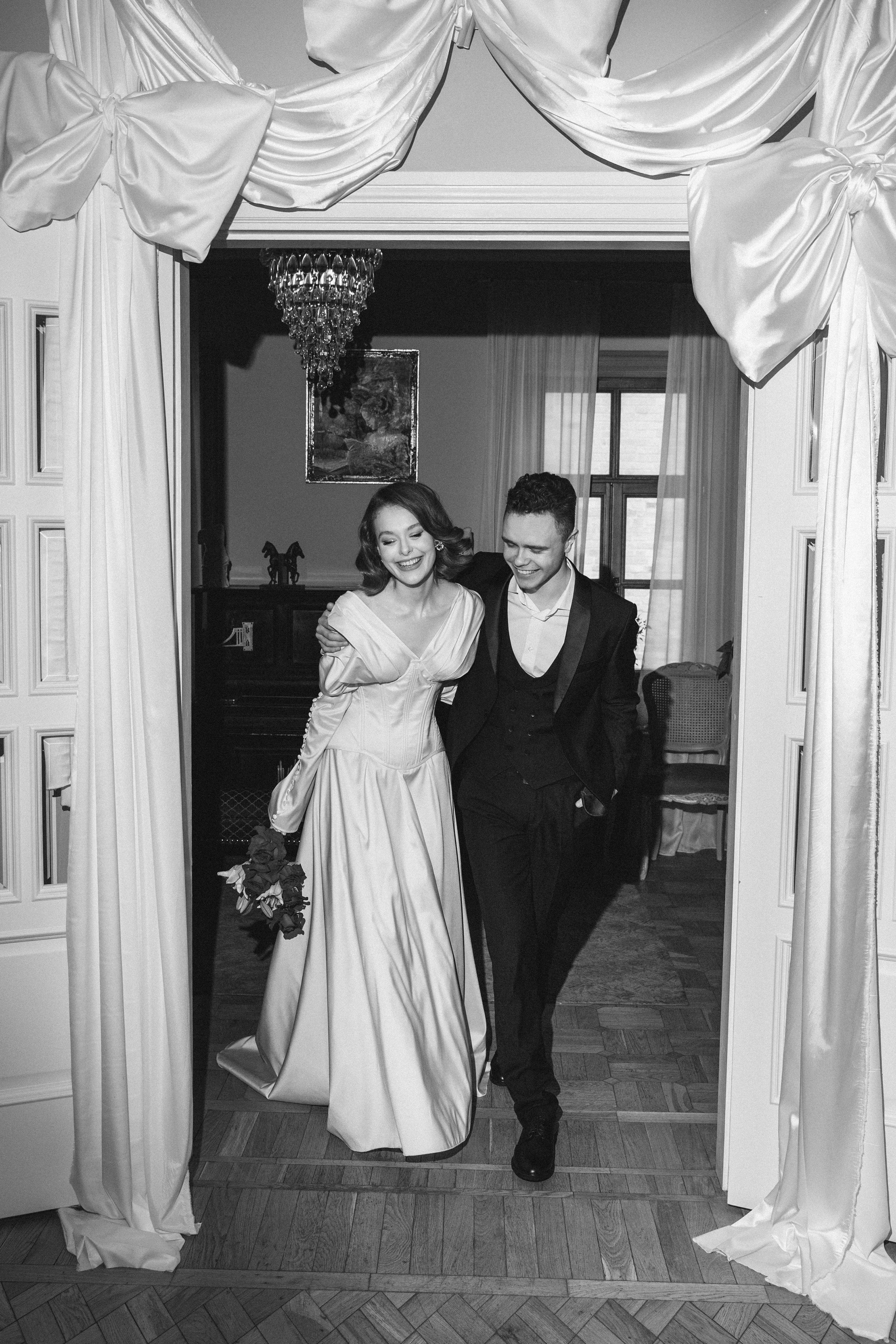 Валерия и Александр. Фотограф в Новосибирске Надежда Черных