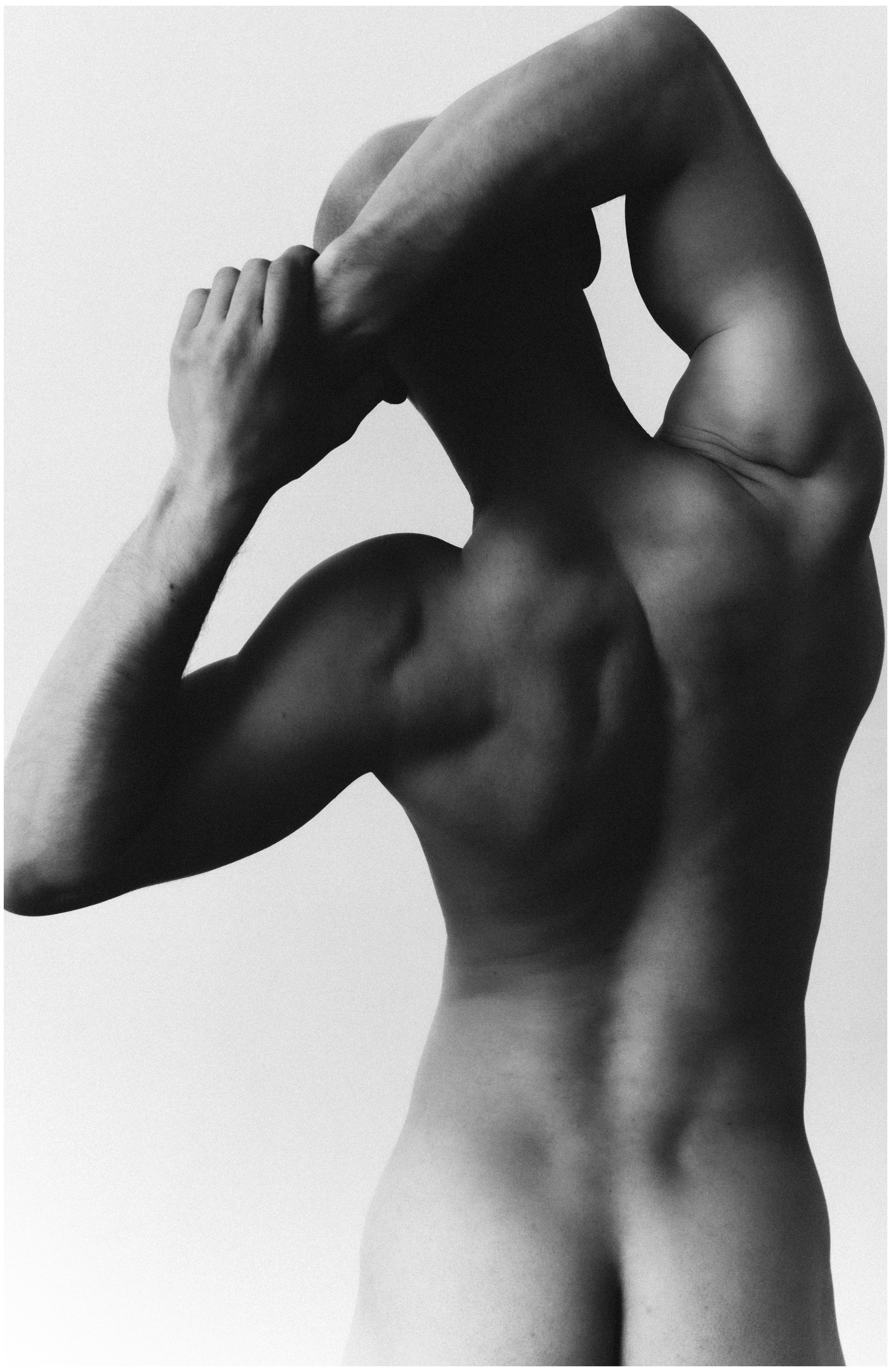 Male. Male photographer