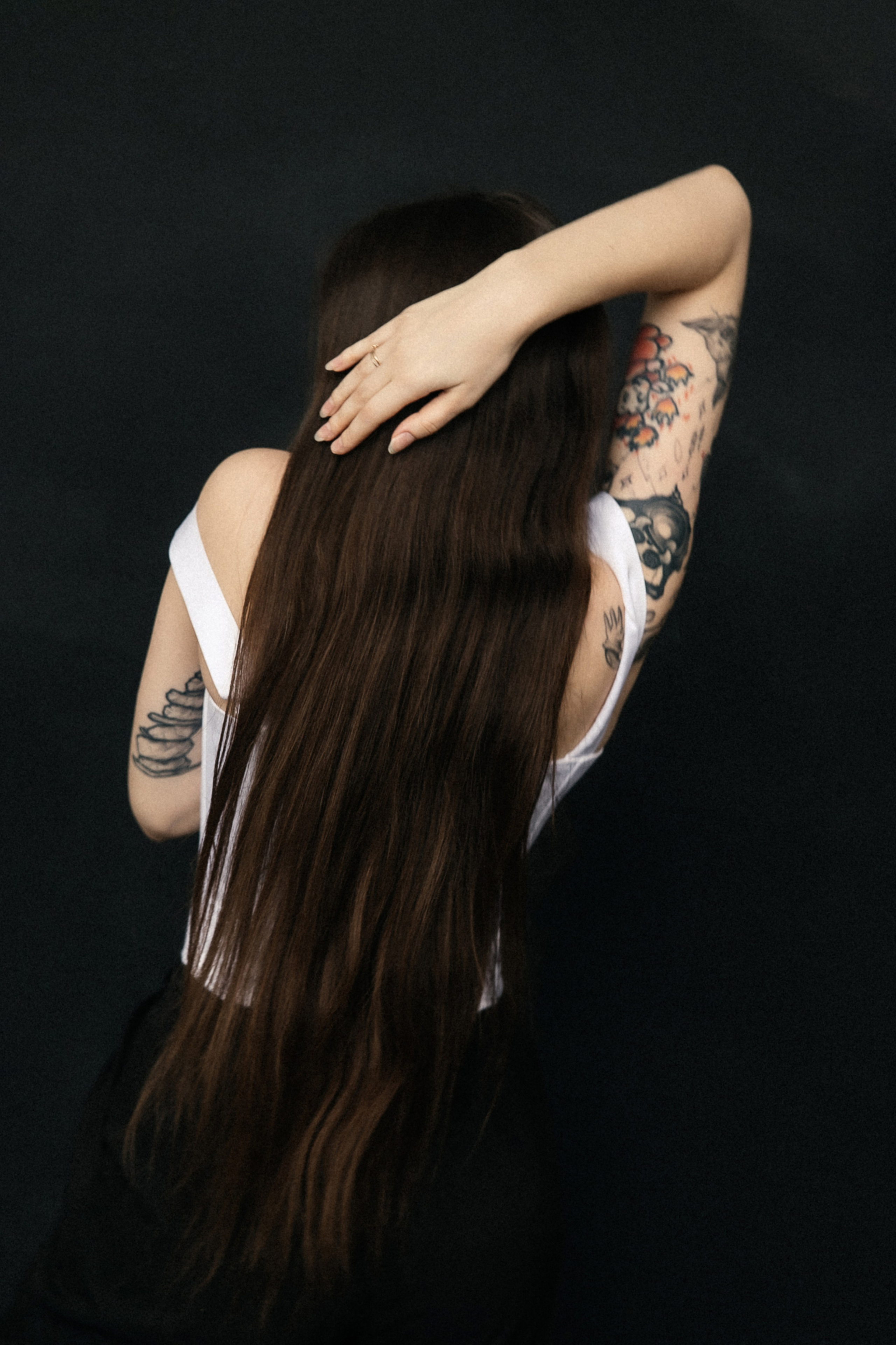 Анна. Фотограф Москва, Санкт-Петербург, Абакан