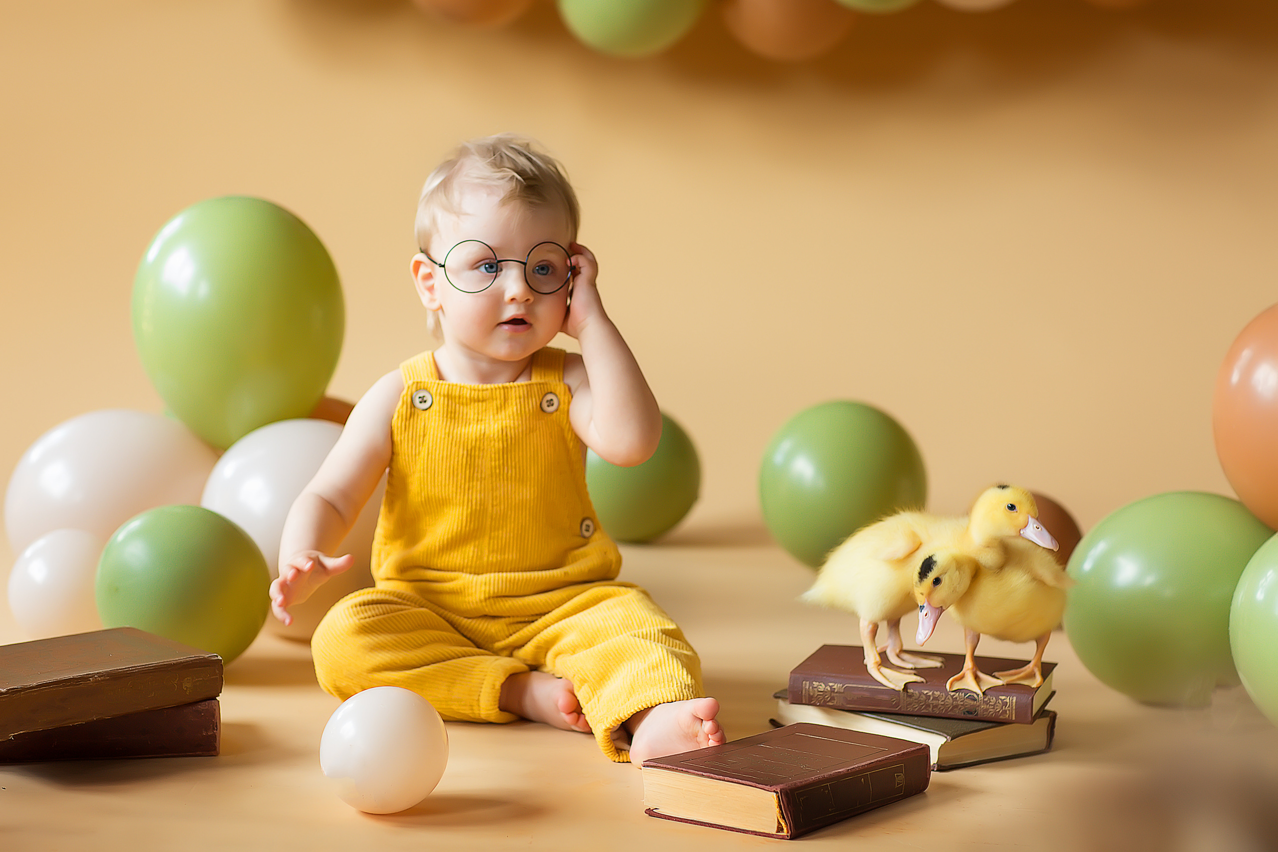 Фотосессия на один годик