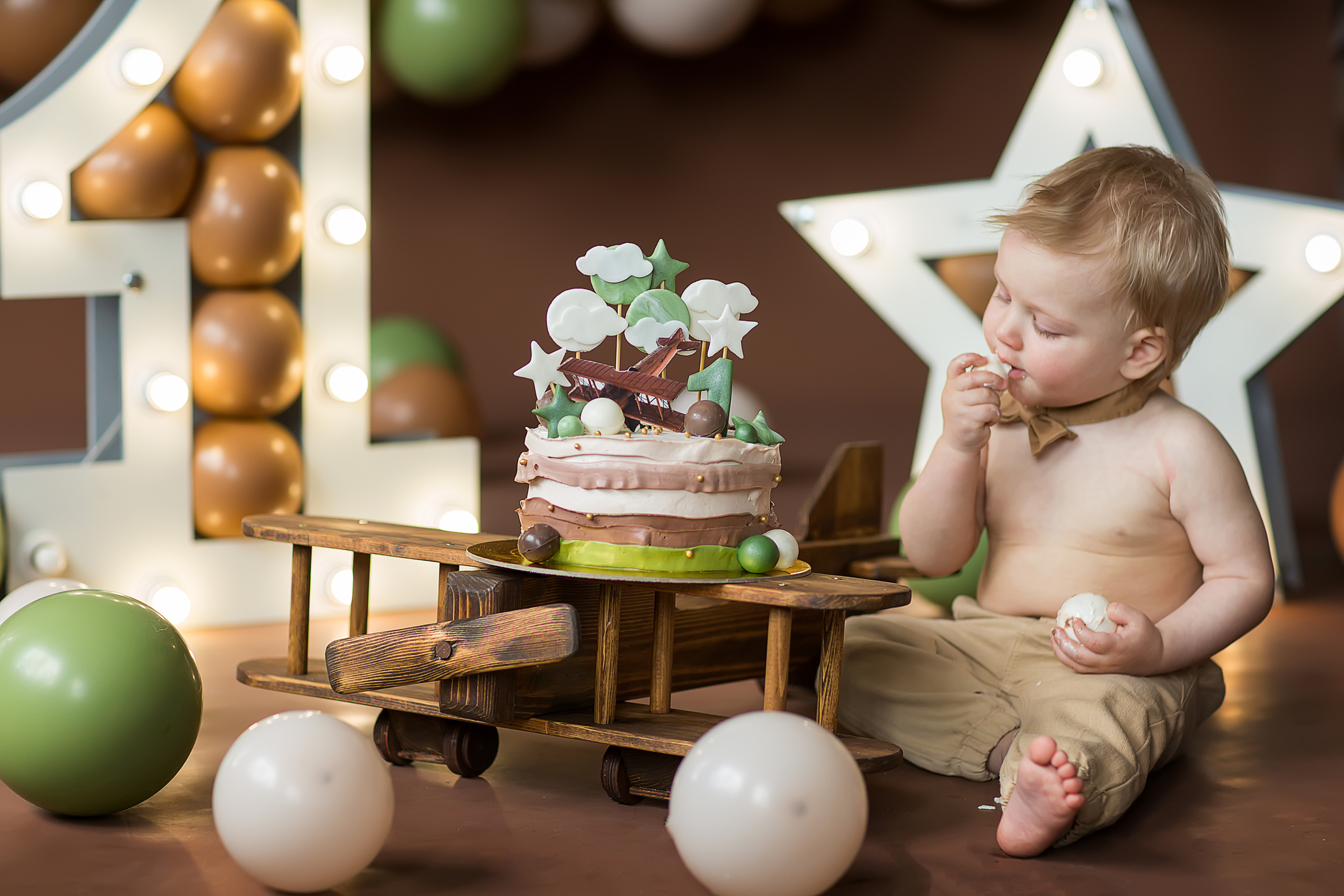 Фотосессия на День Рождения. Леонардо Бамбино. Фотосессии на День Рождения. Фотосессия на 1 годик. Фотосессия беременности Москва